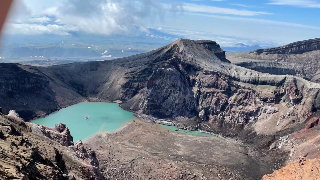 Тур на Камчатку летом на джипах (10/22)
