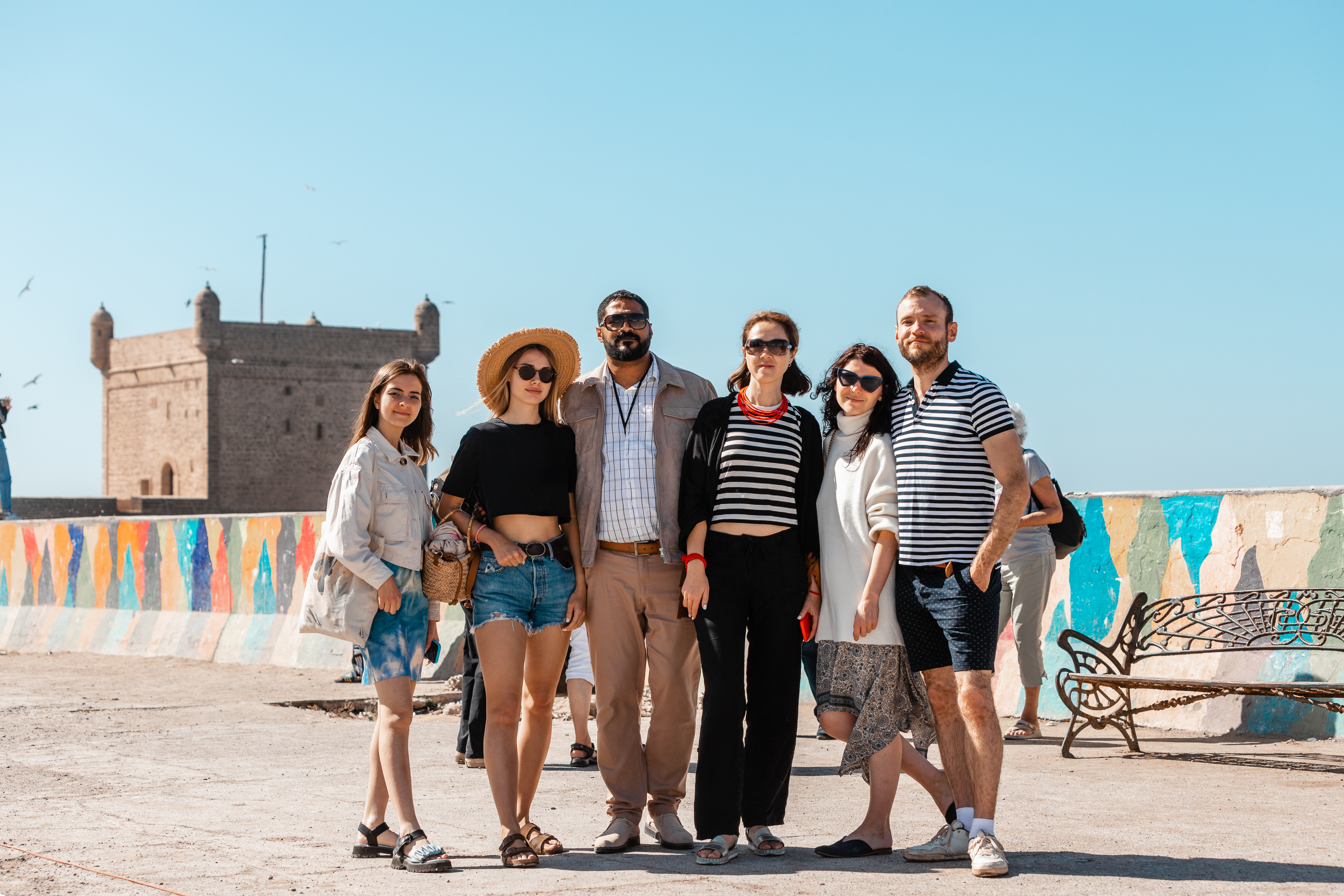 Марокко. Большой комфорт тур через всю страну. До 12 человек! (47/88)