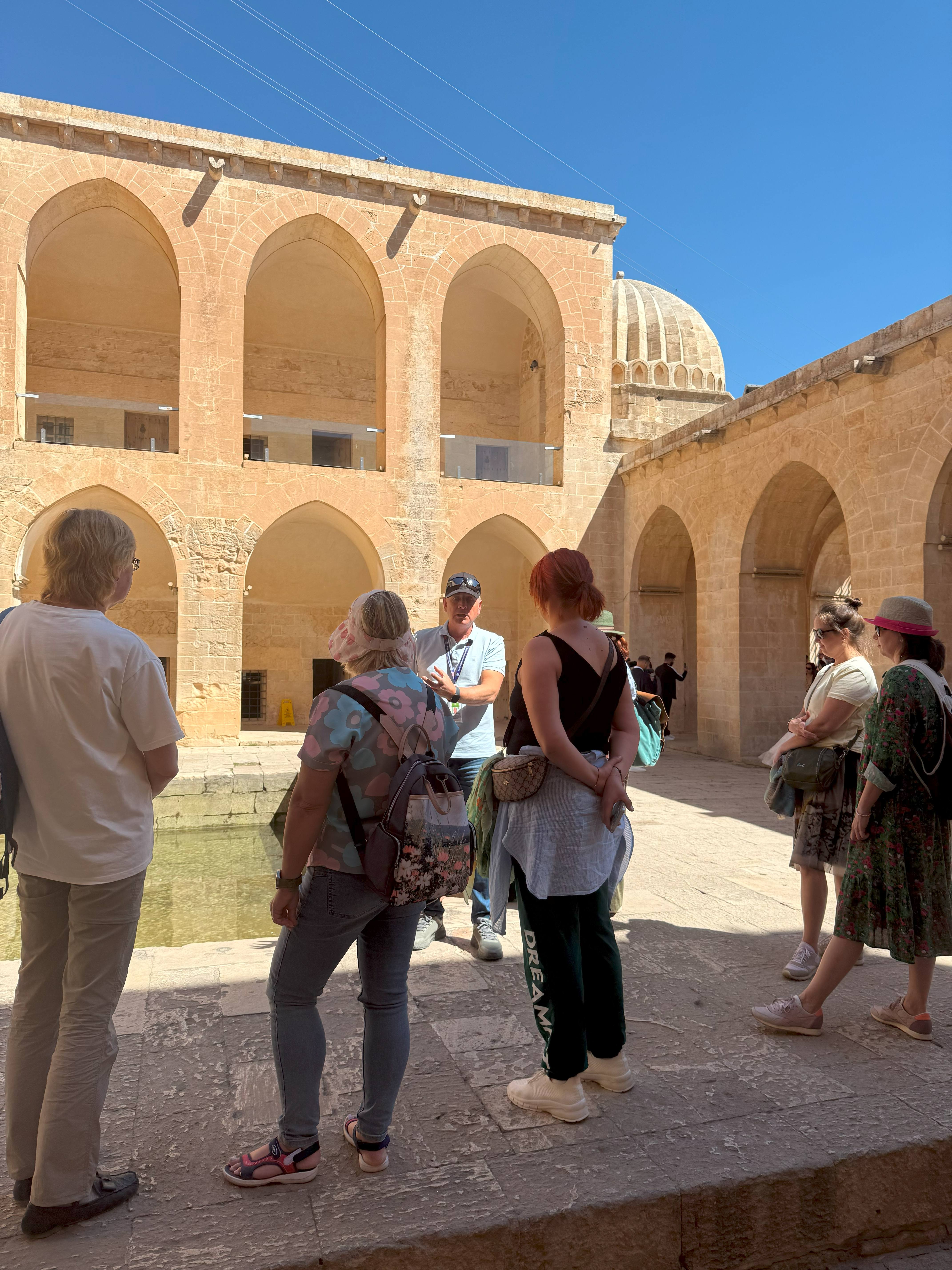 Месопотамия - Колыбель Цивилизаций  7ночей/ 8 дней (92/166)