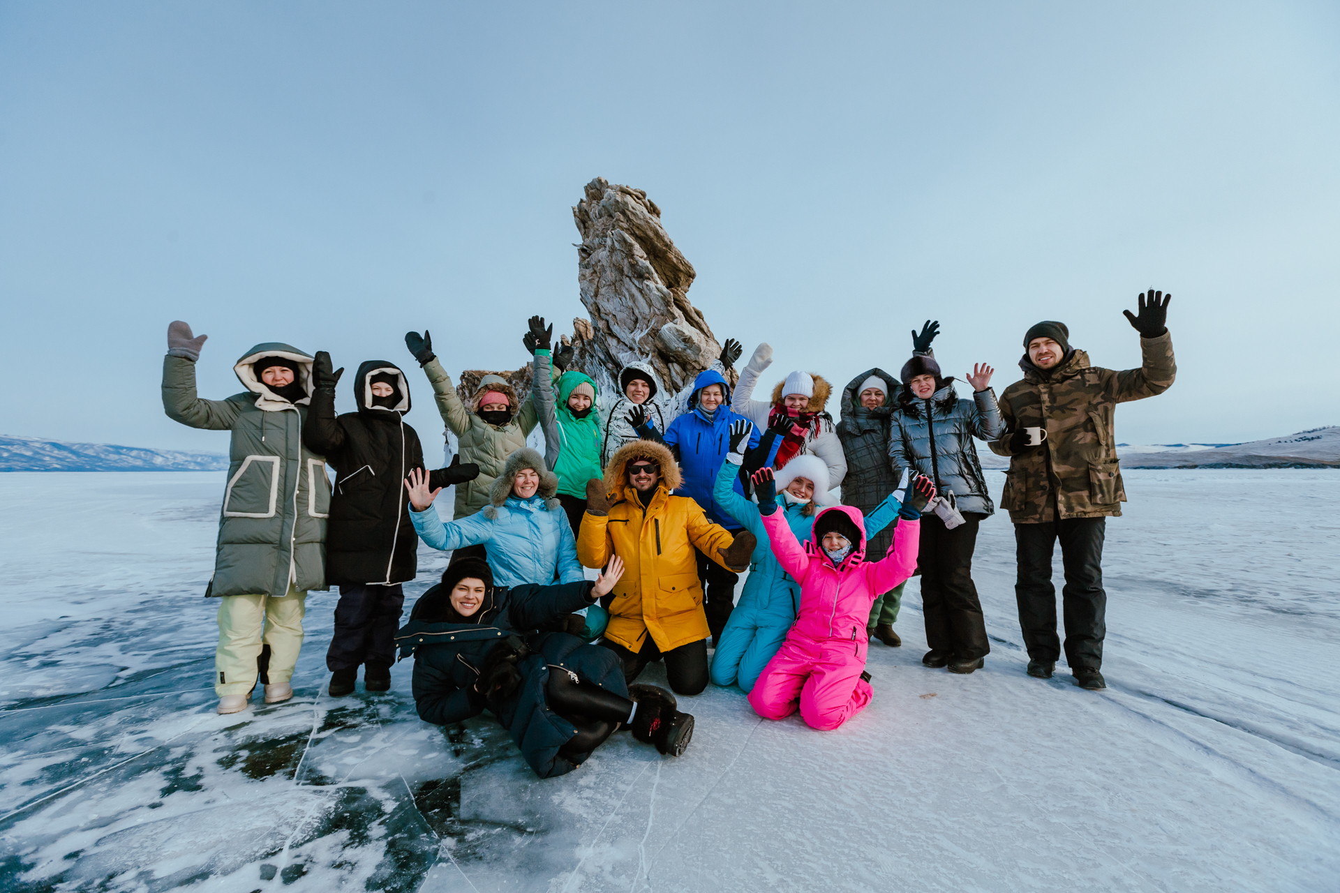 Ещё? И ещё интереснее