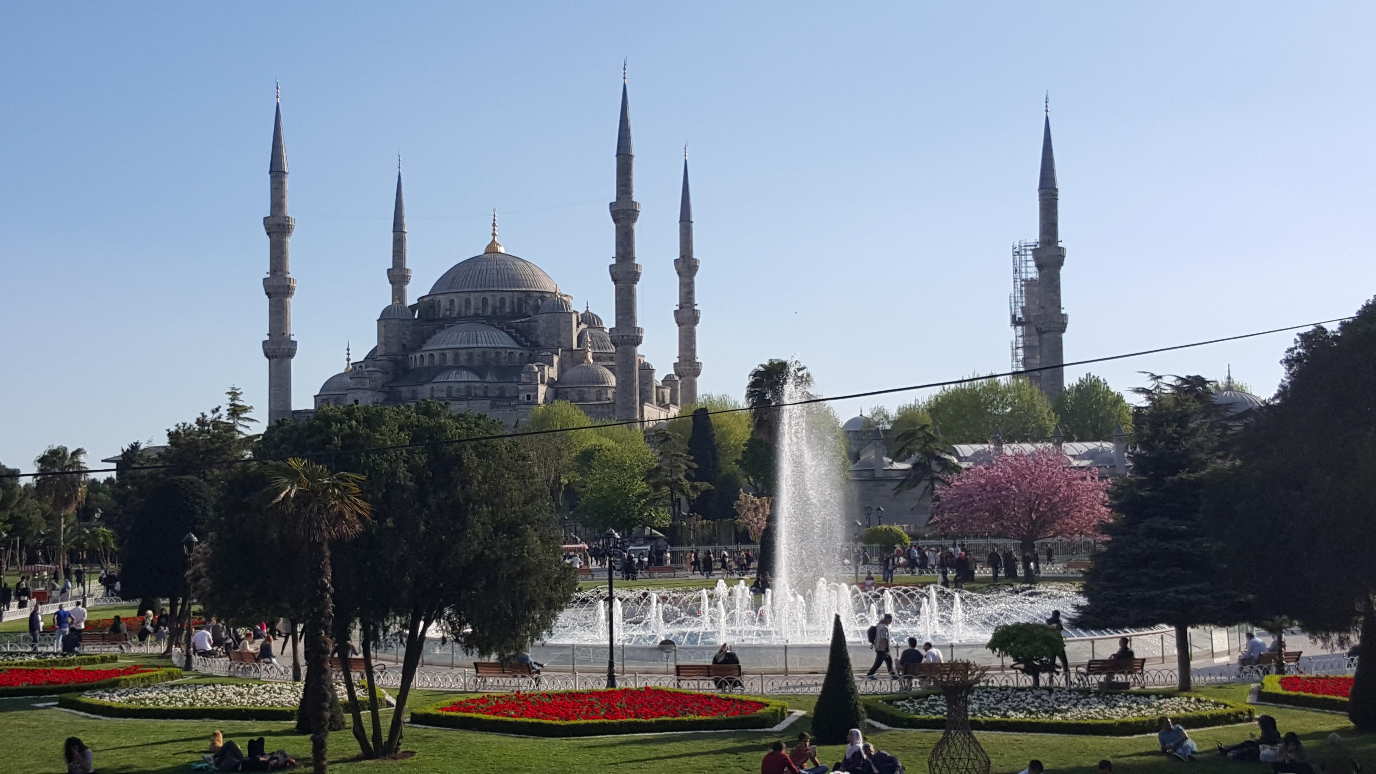 Великий Стамбул 6 ночей/ 7 дней (49/86)