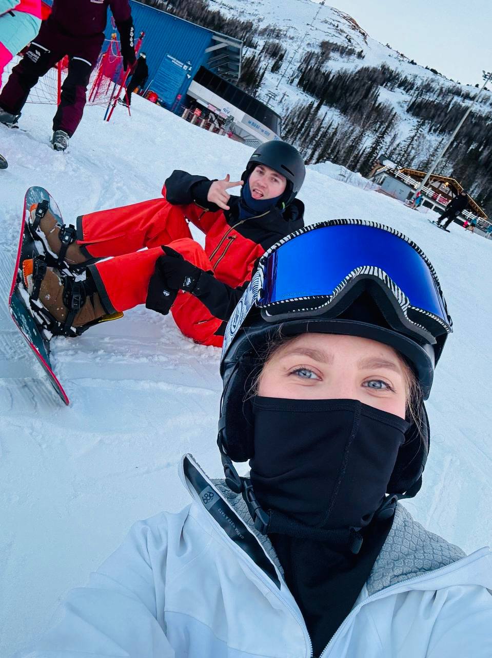 Анпакинг сезона. Шерегеш (17/42)