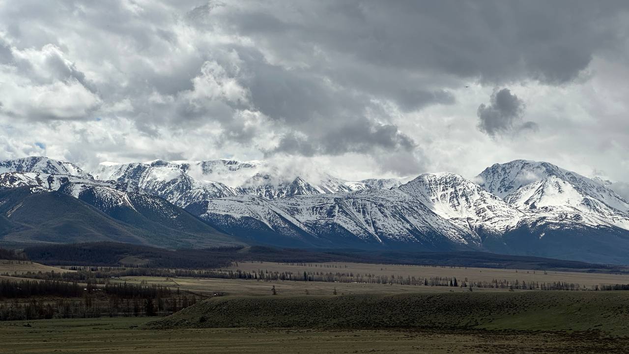 Четыре мира: от гор к степям (3/18)