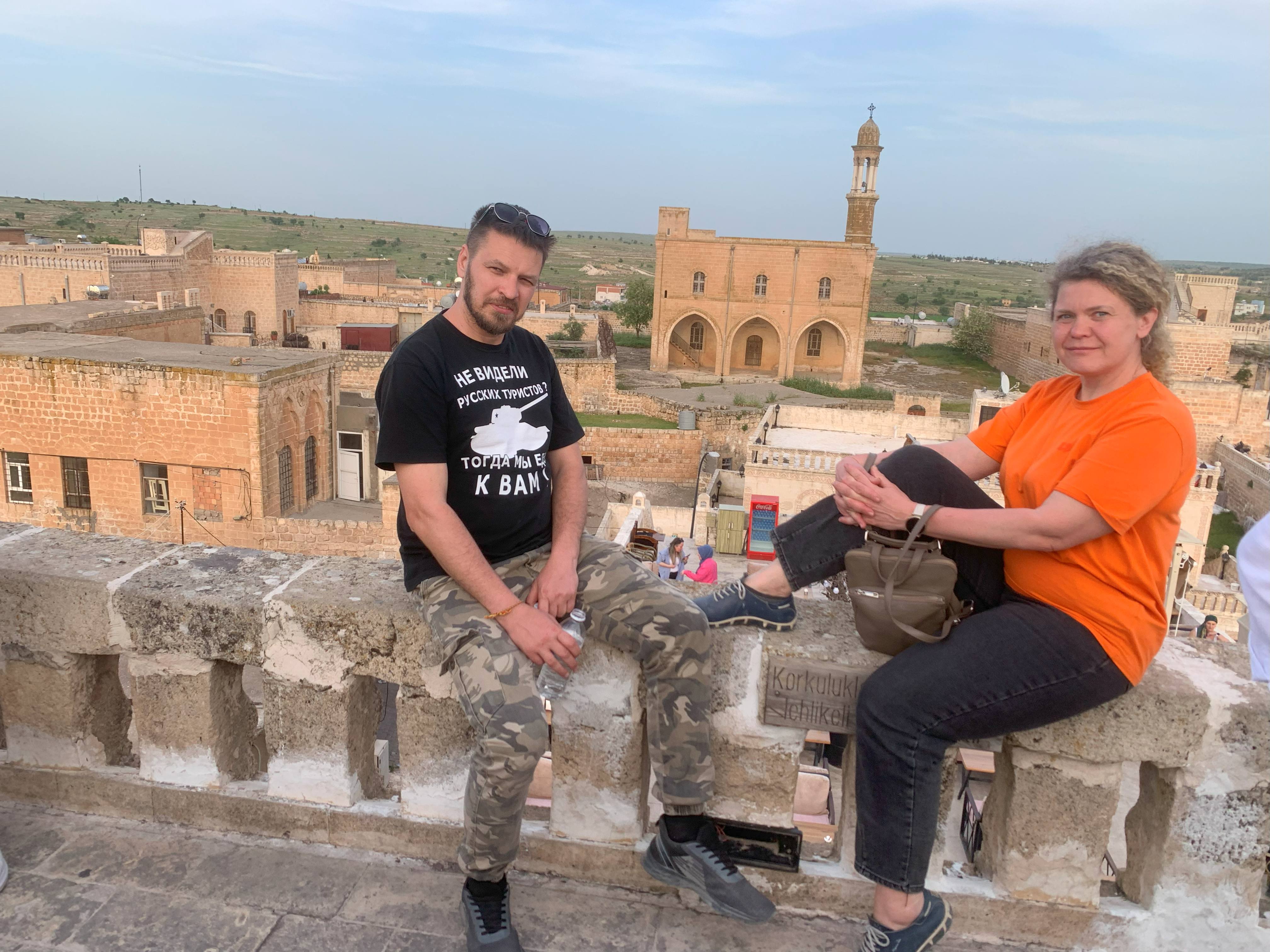 Месопотамия - Колыбель Цивилизаций  7ночей/ 8 дней (85/166)