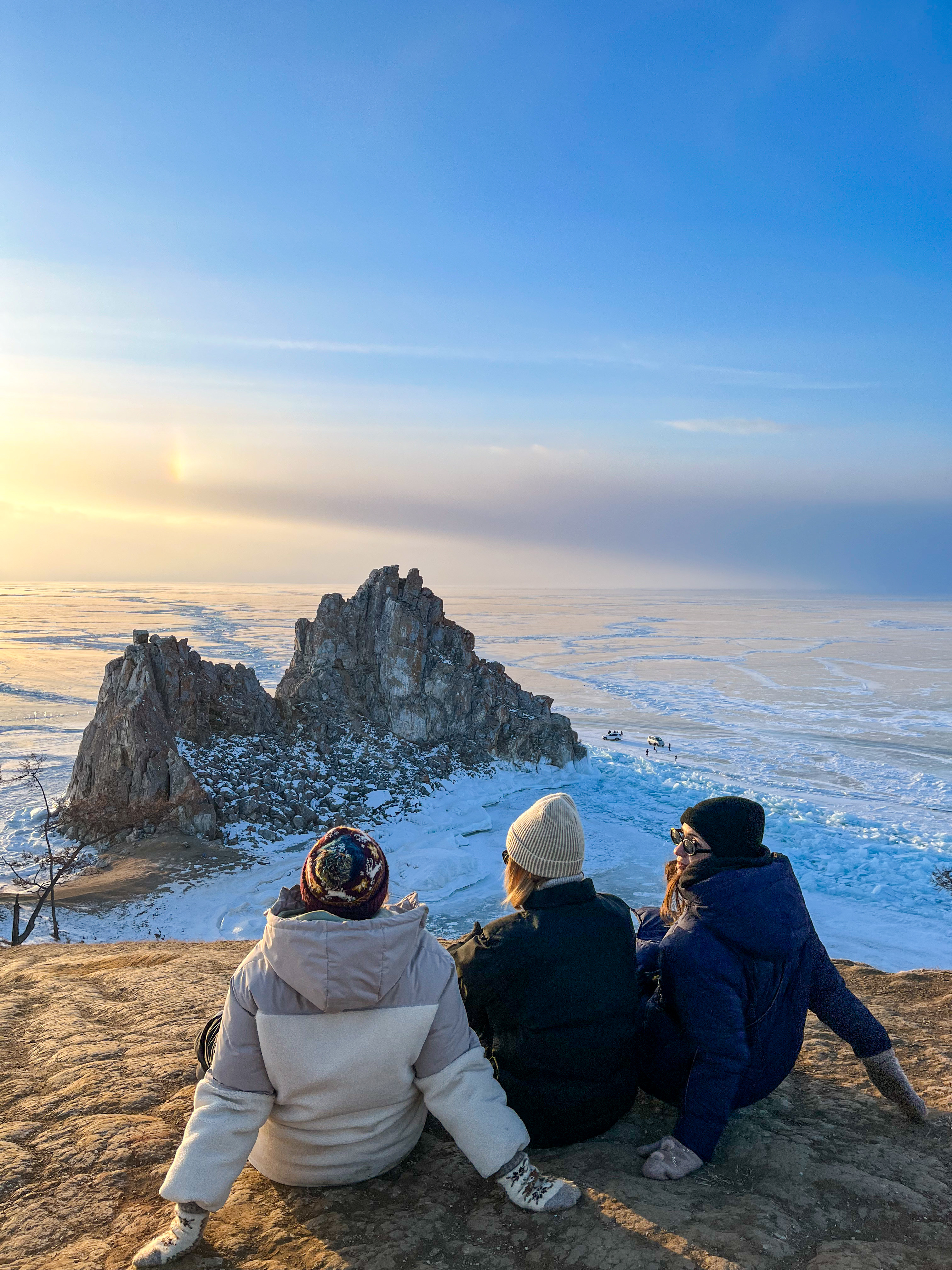 Иркутск - Ольхон