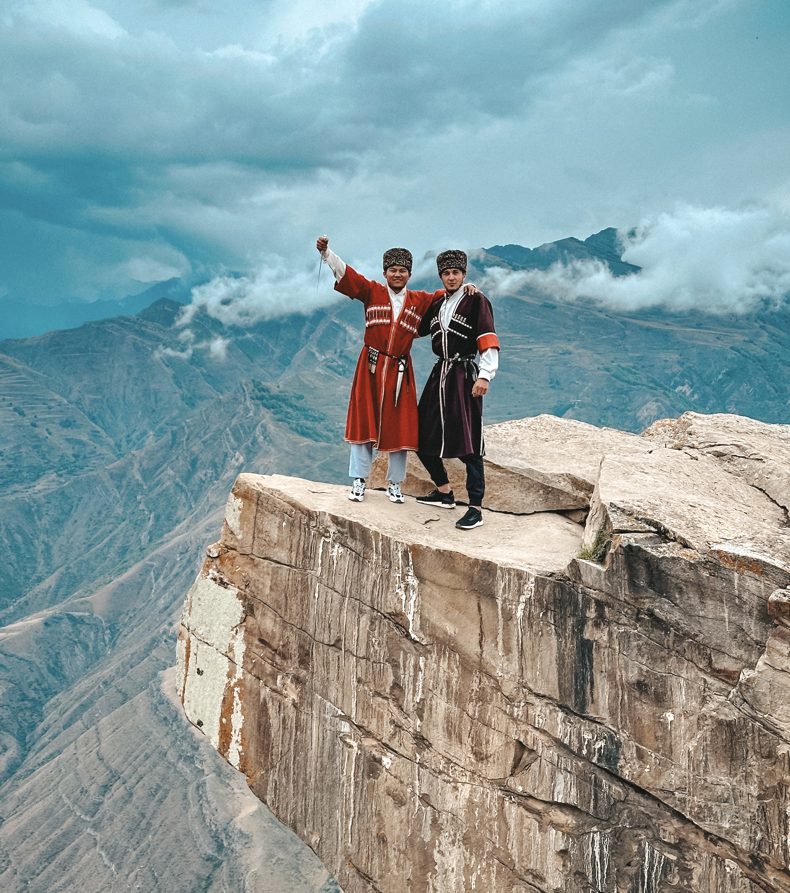 Дагестан Счастье В Горах 5 Дней Все Включено! (10/38)