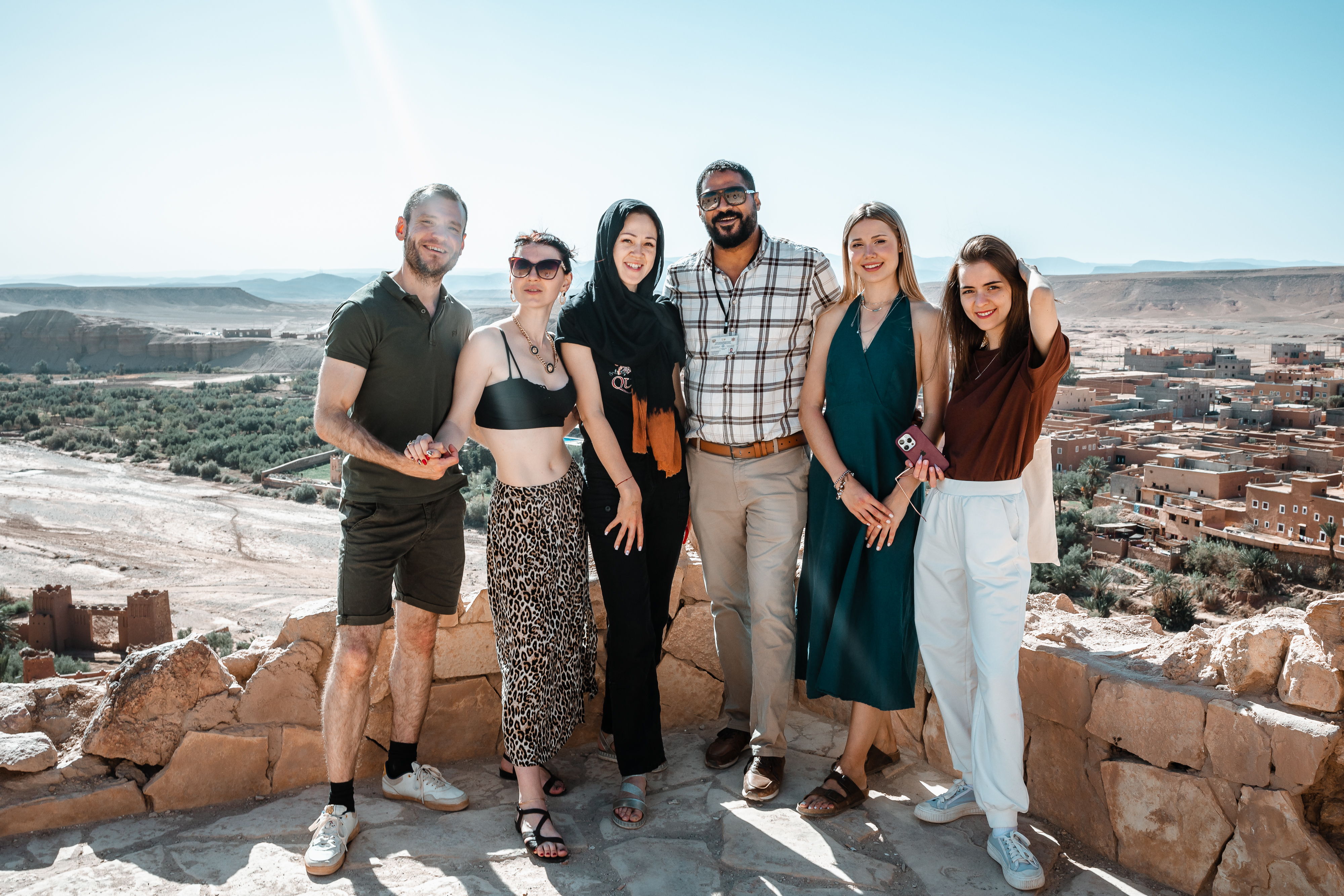 Марокко. Большой комфорт тур через всю страну. До 12 человек! (50/88)