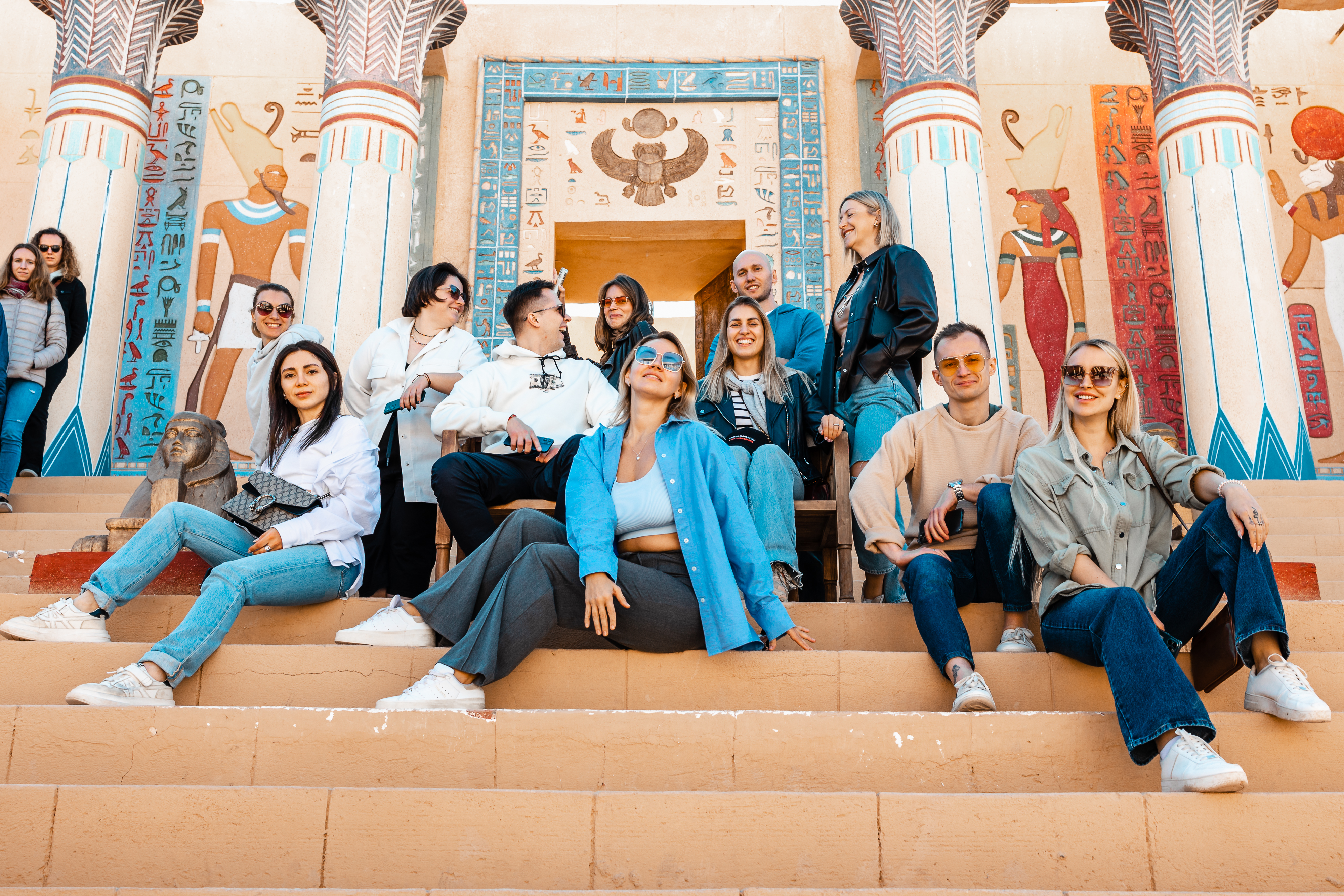 Марокко. Большой комфорт тур через всю страну. До 12 человек! (41/88)