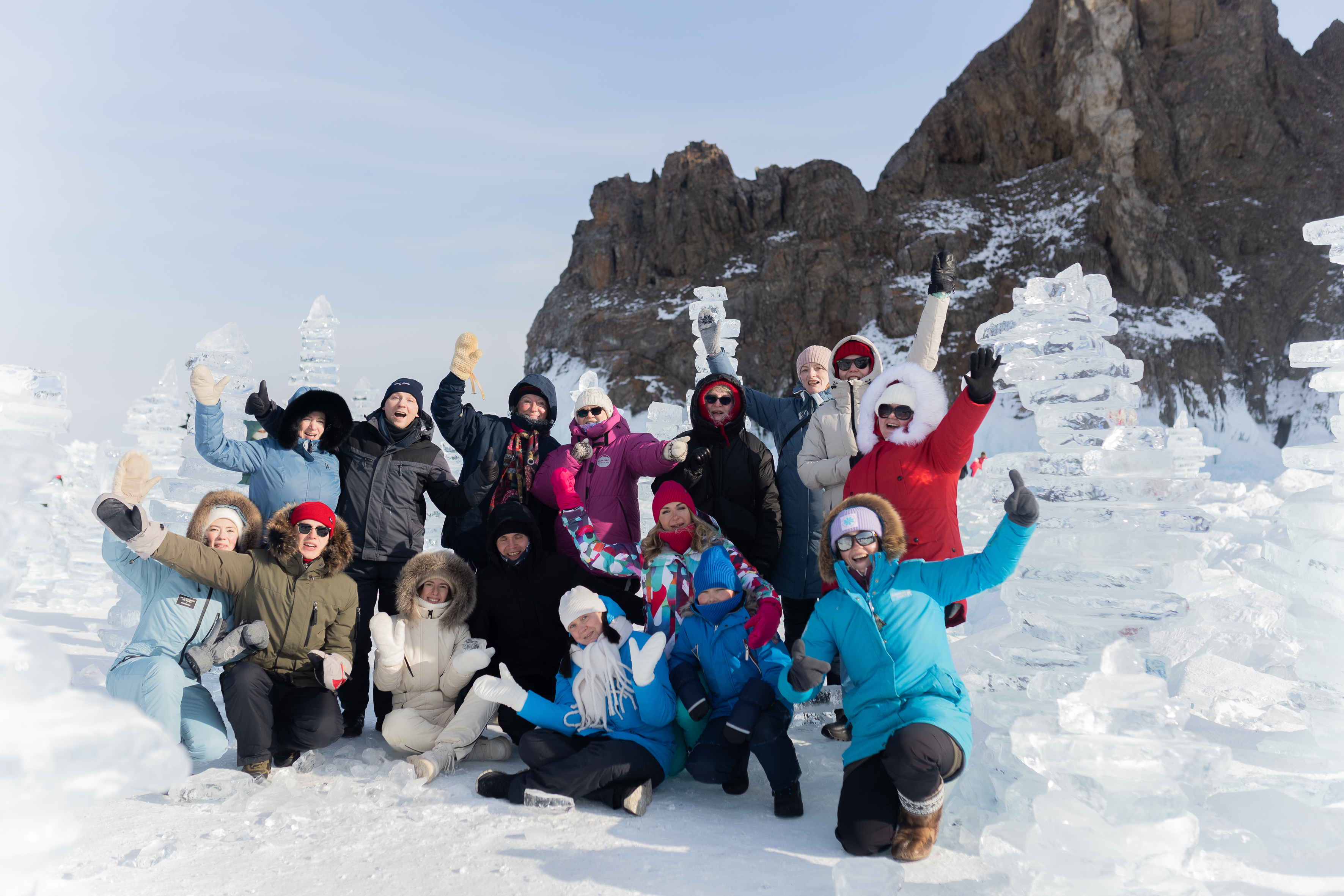 С тобой хоть на Хобой