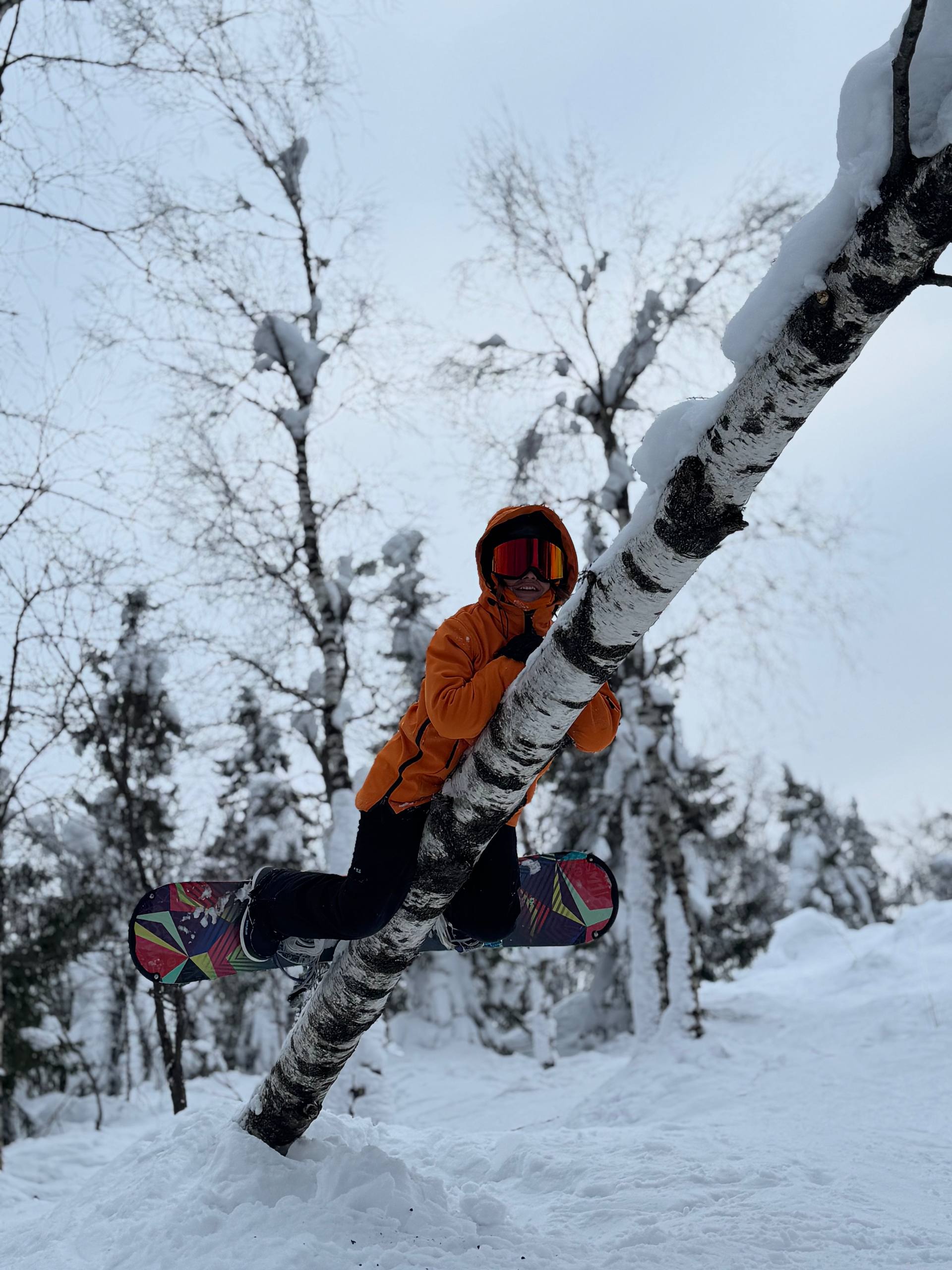 Анпакинг сезона. Шерегеш (9/42)