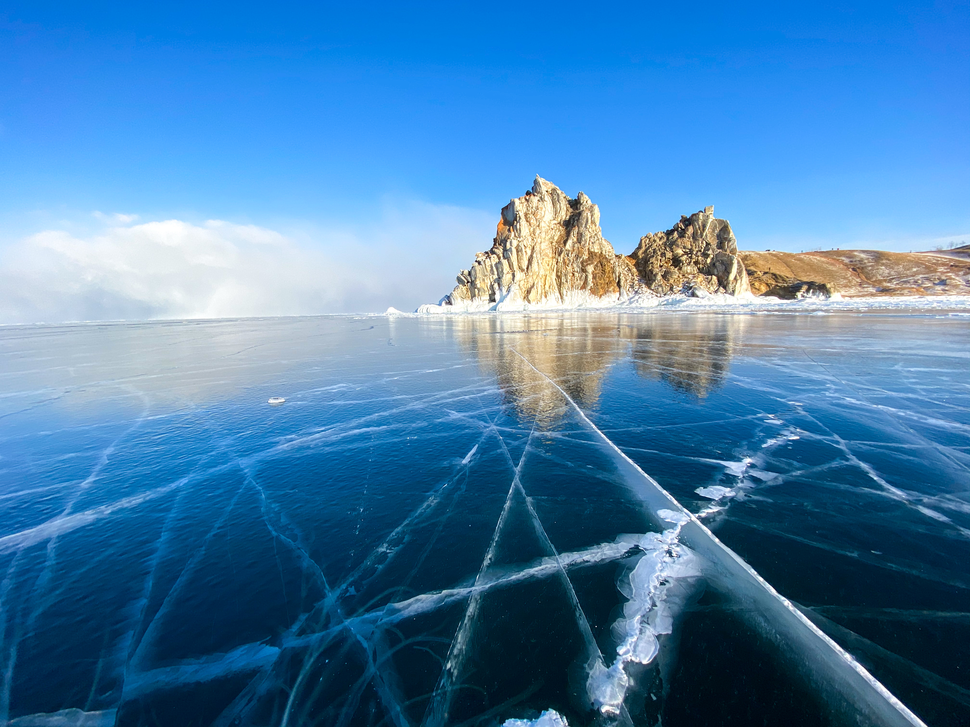 Иркутск - Ольхон