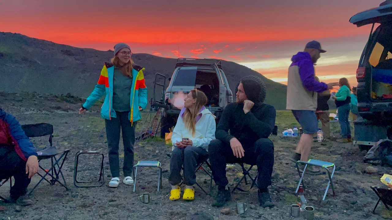 Тур на Камчатку летом на джипах (13/22)