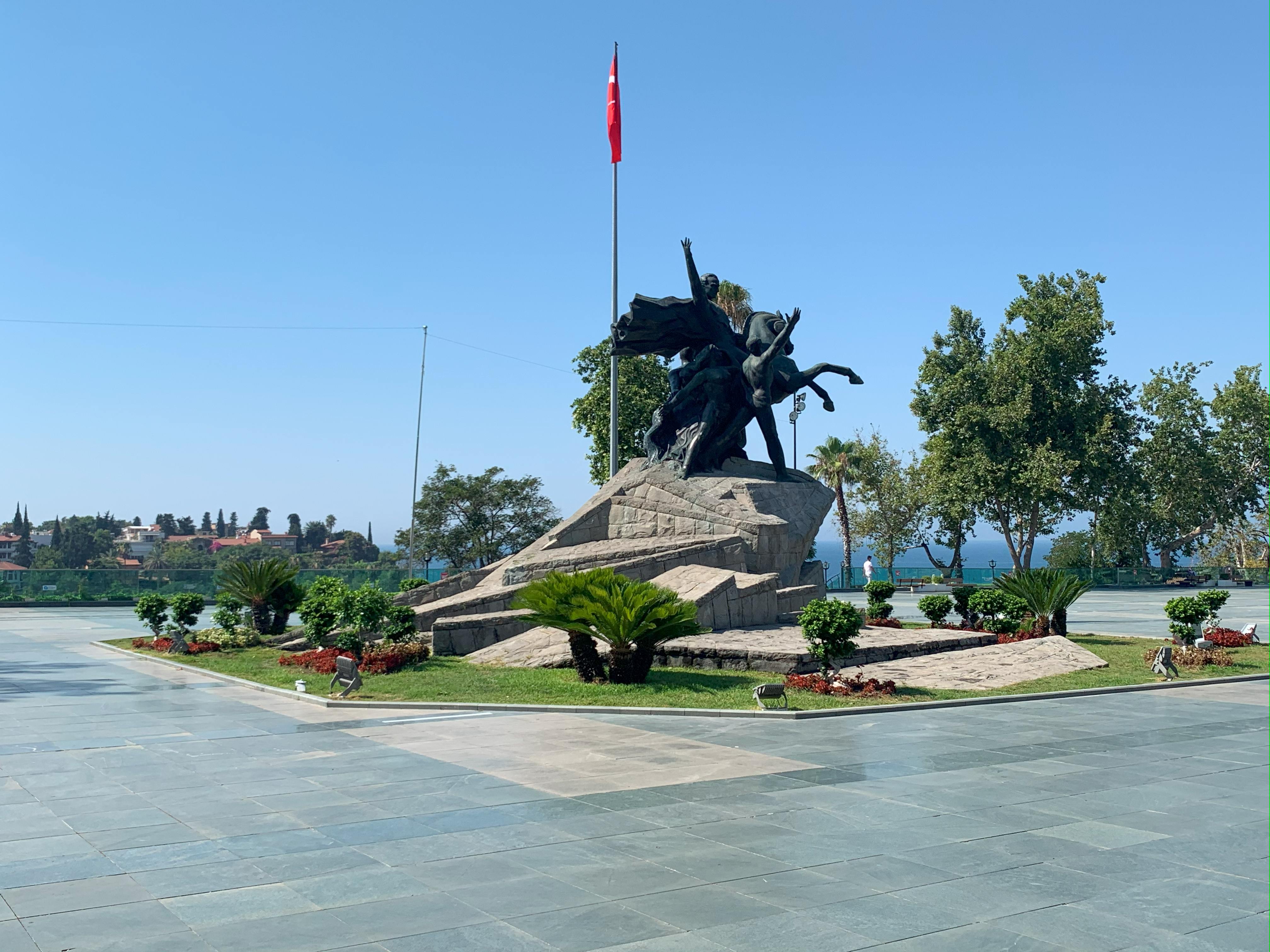 Анталья - Памуккале - Конья - Каппадокия (25/53)