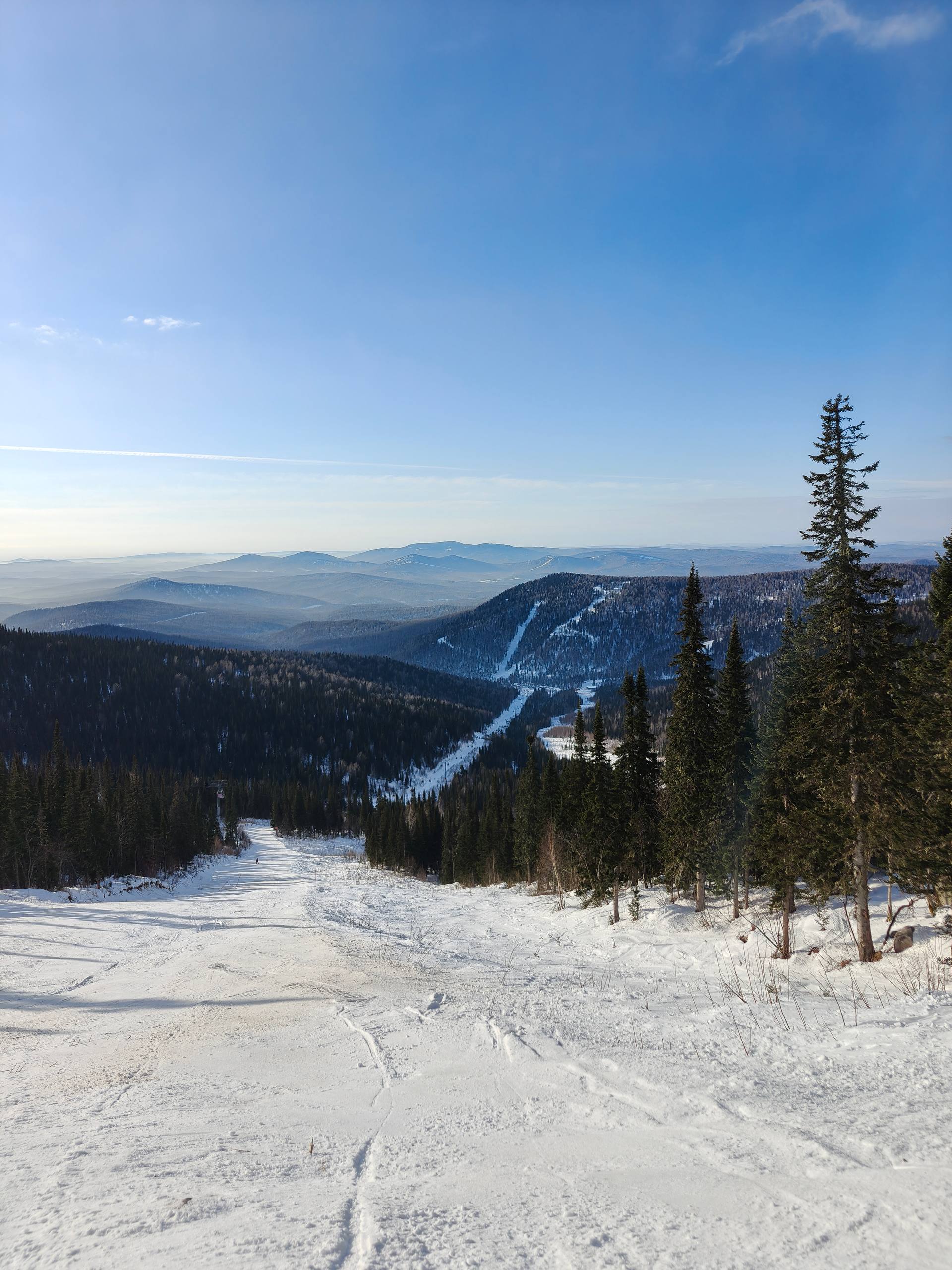 Анпакинг сезона. Шерегеш (8/42)