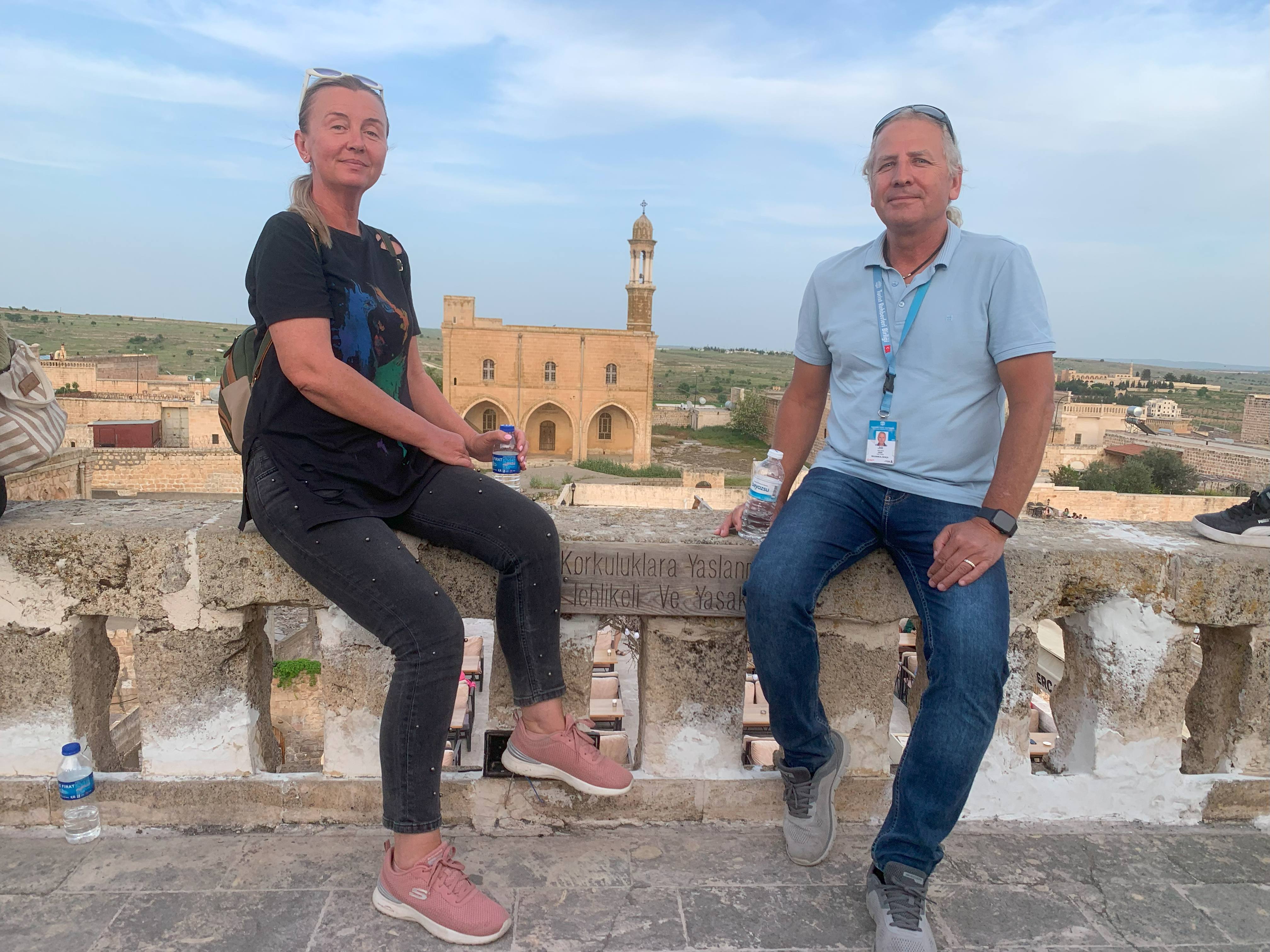 Месопотамия - Колыбель Цивилизаций  7ночей/ 8 дней (84/166)