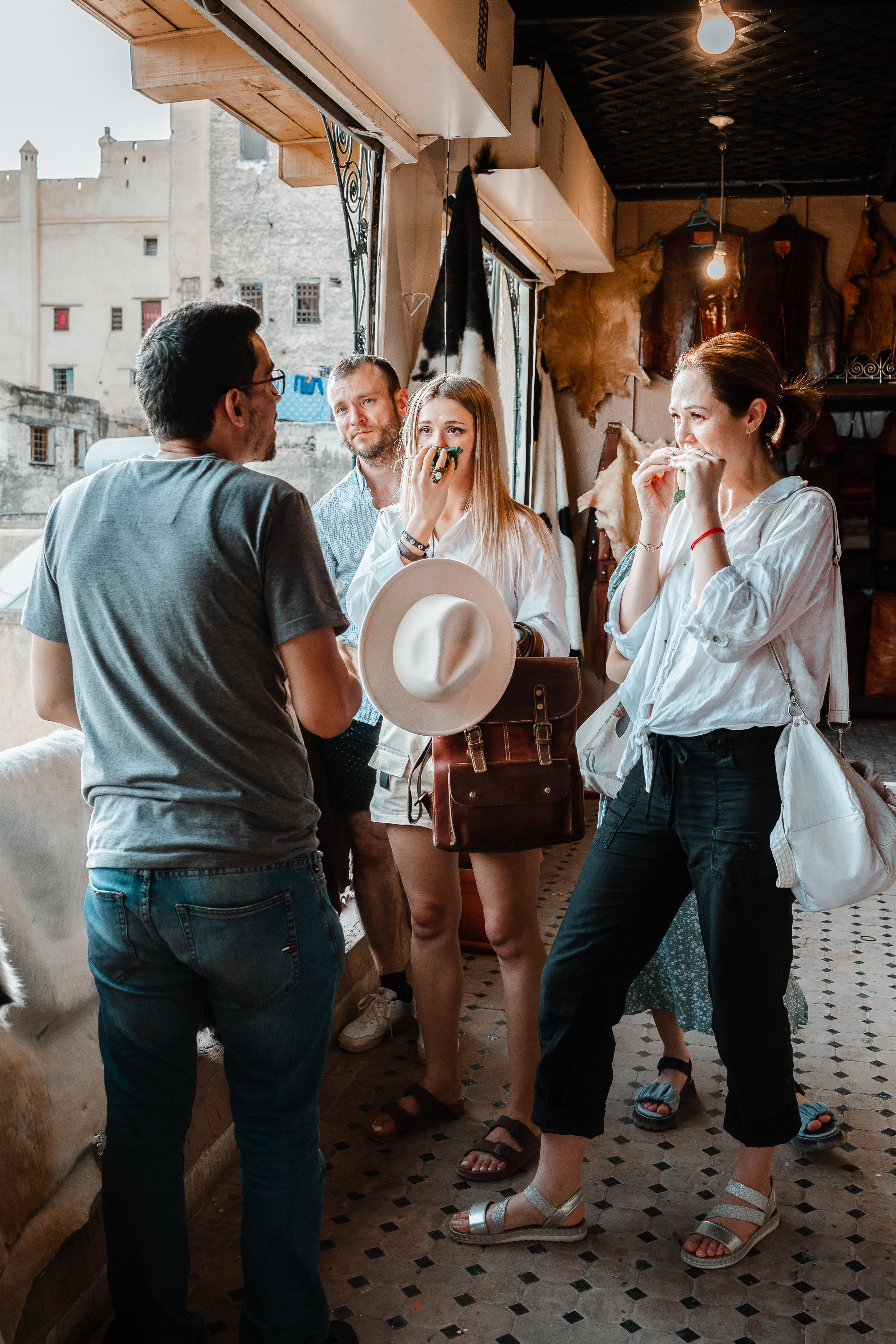 Марокко. Большой комфорт тур через всю страну. До 12 человек! (51/88)