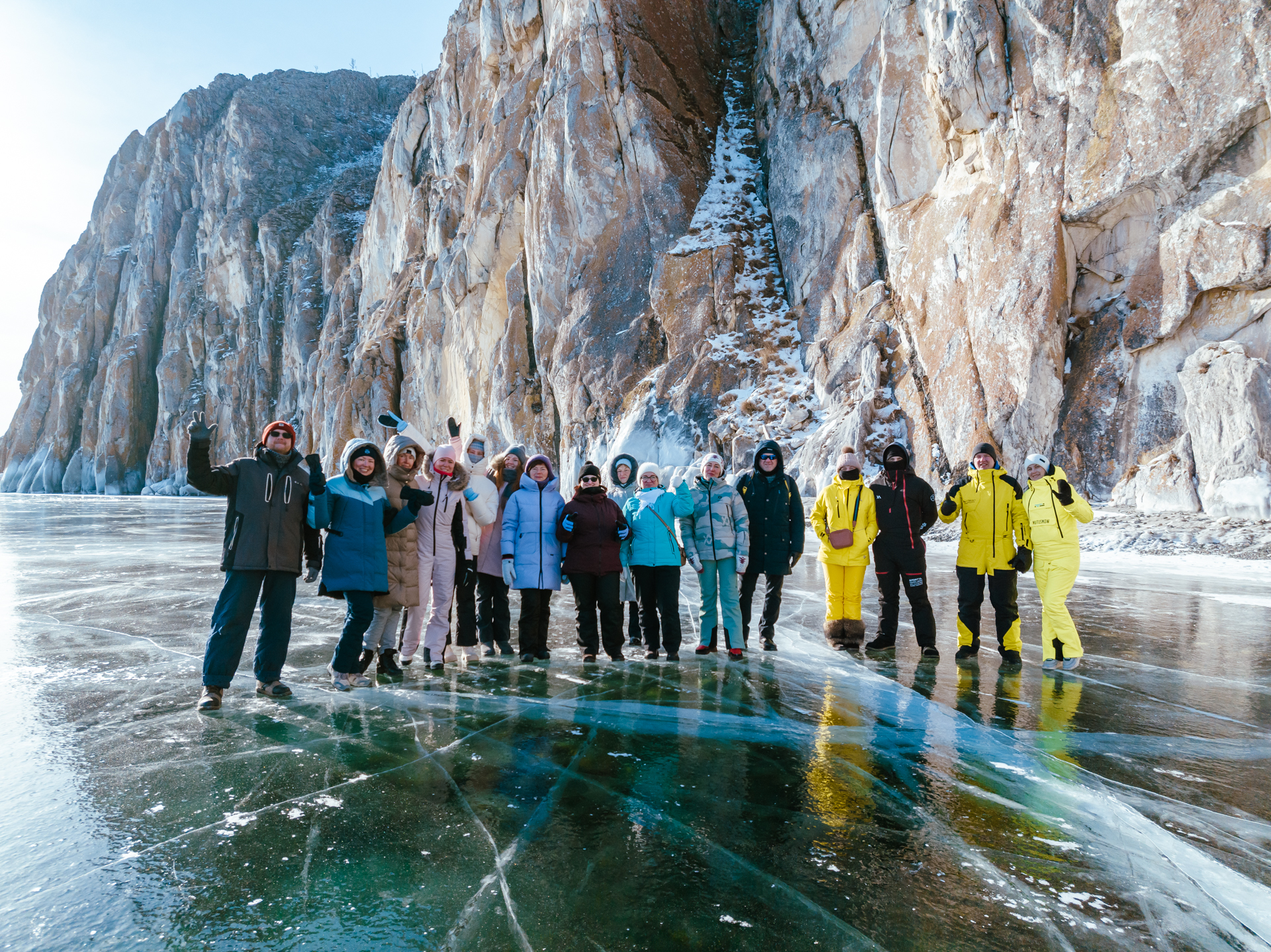 С тобой хоть на Хобой