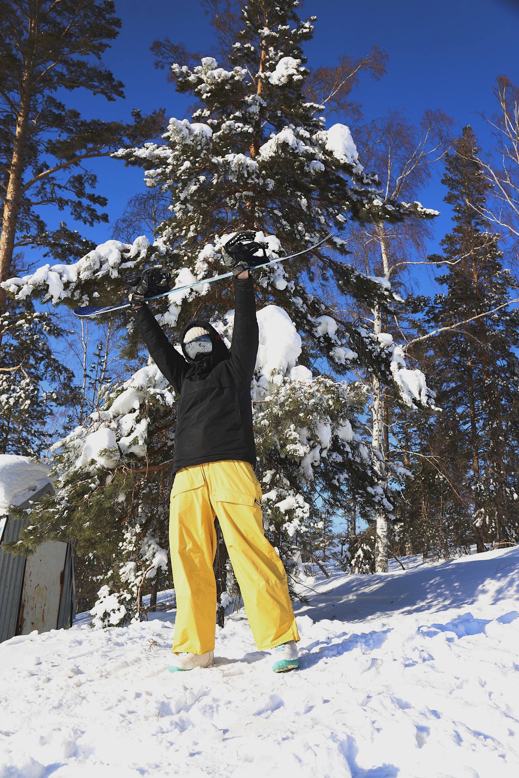 Анпакинг сезона. Шерегеш (5/42)