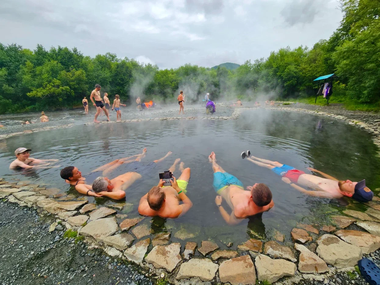 Тур на Камчатку летом на джипах (11/22)