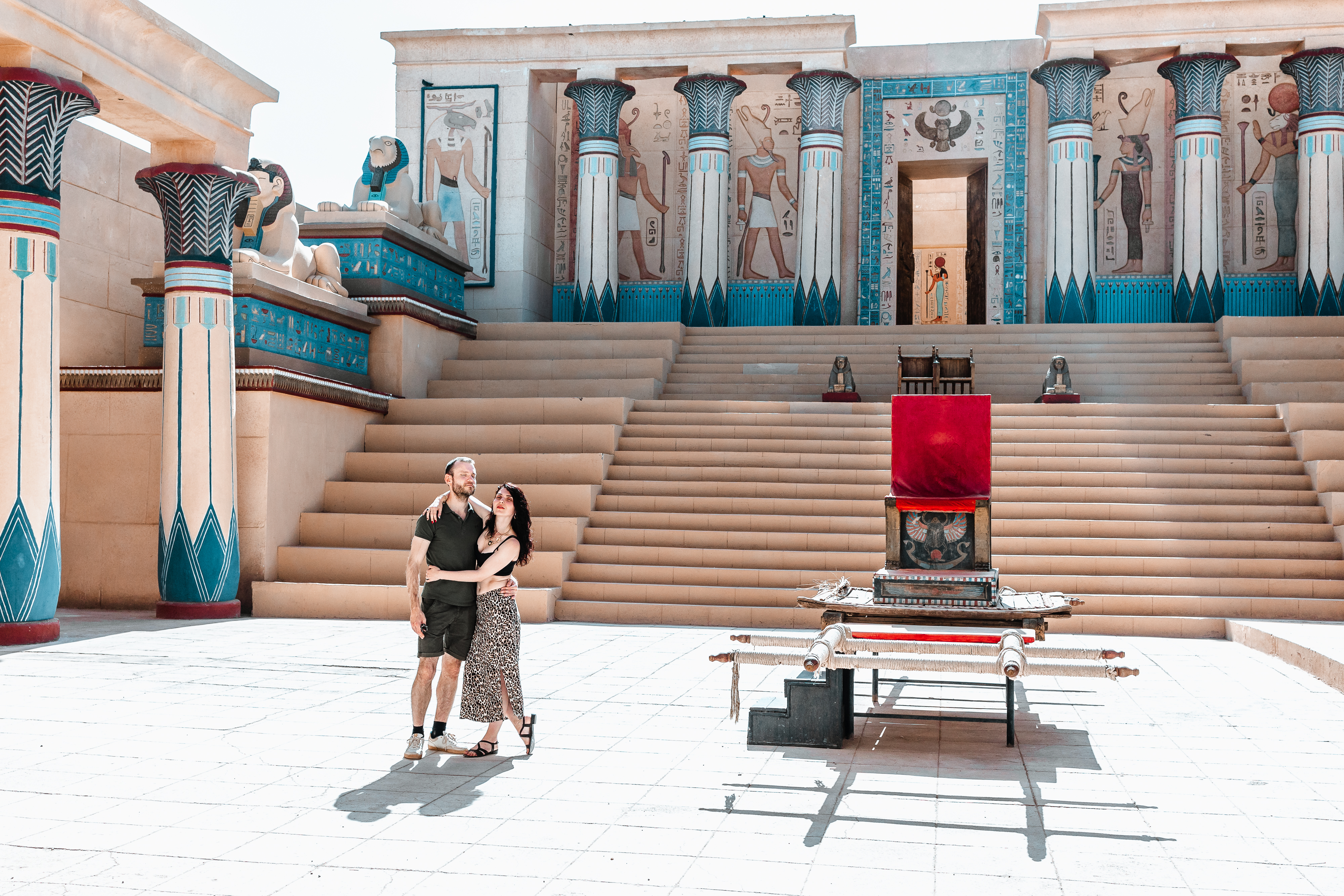 Марокко. Большой комфорт тур через всю страну. До 12 человек! (52/88)