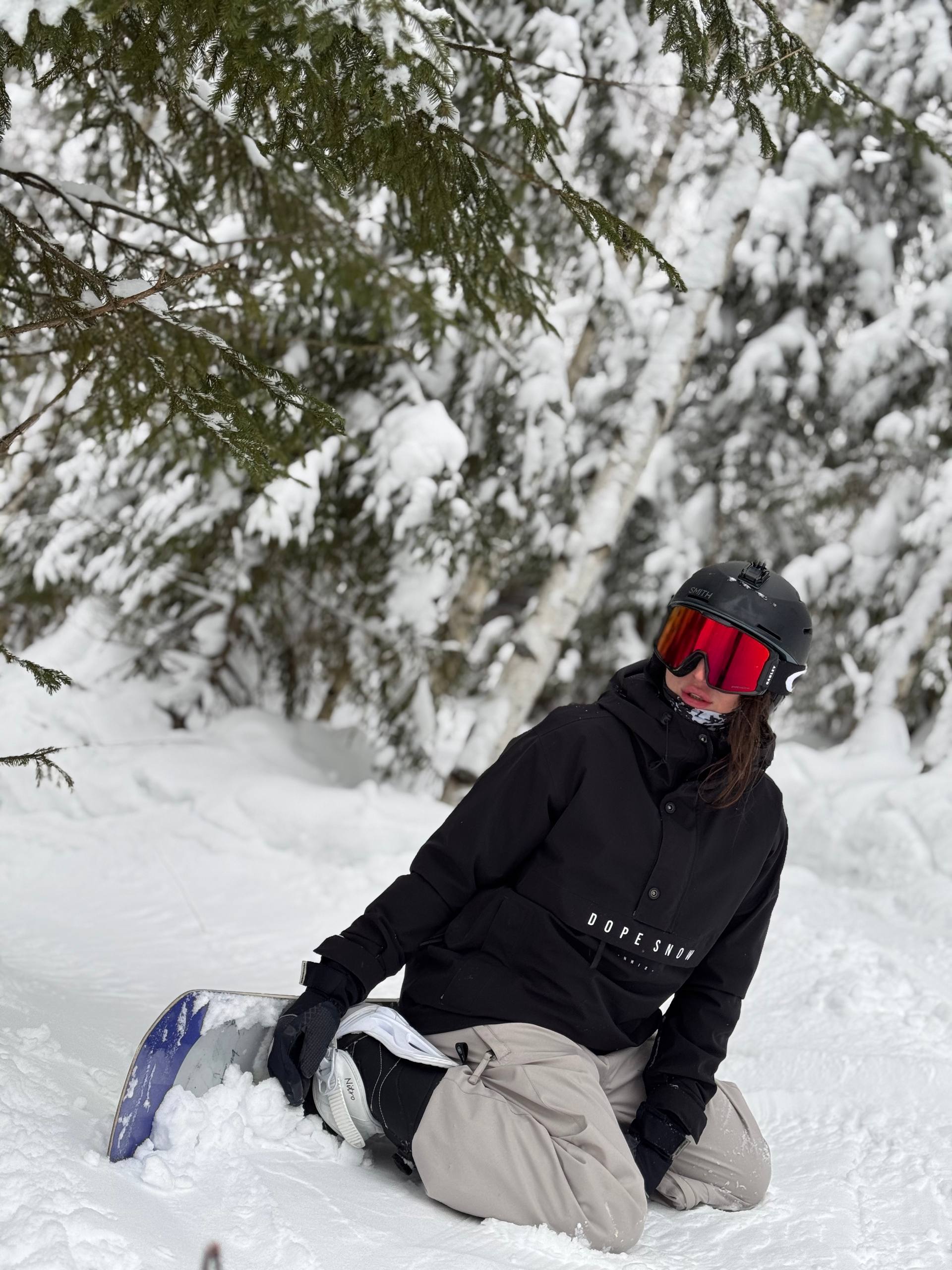 Анпакинг сезона. Шерегеш (12/42)