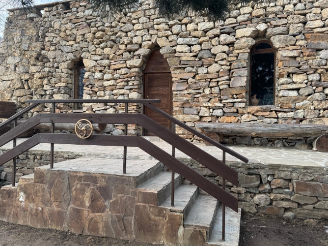 Невероятная Дигория! Земля горных вод и древних традиций . (8/8)