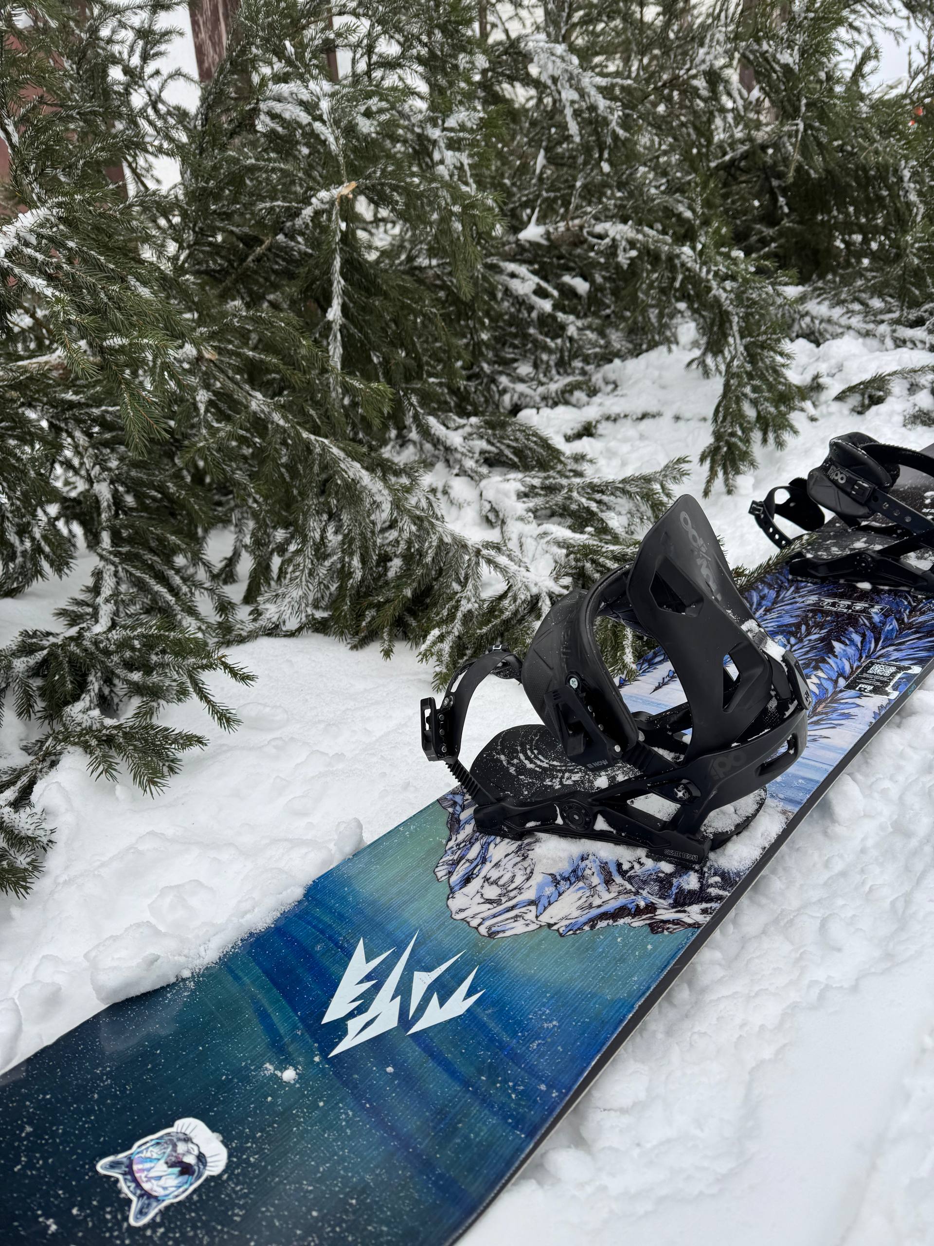 Анпакинг сезона. Шерегеш (13/42)