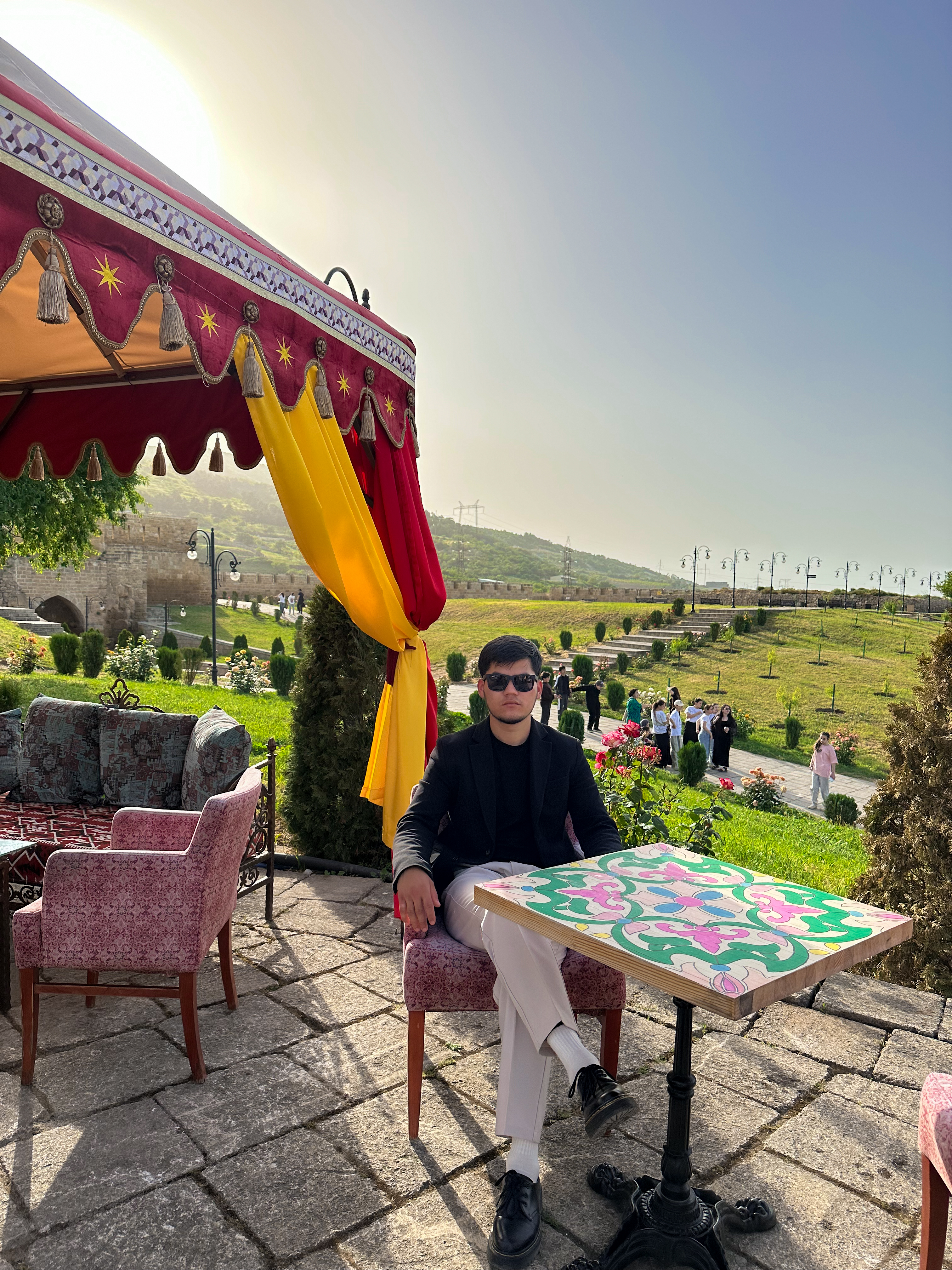 По вершинам Дагестана Все Включено! (15/27)