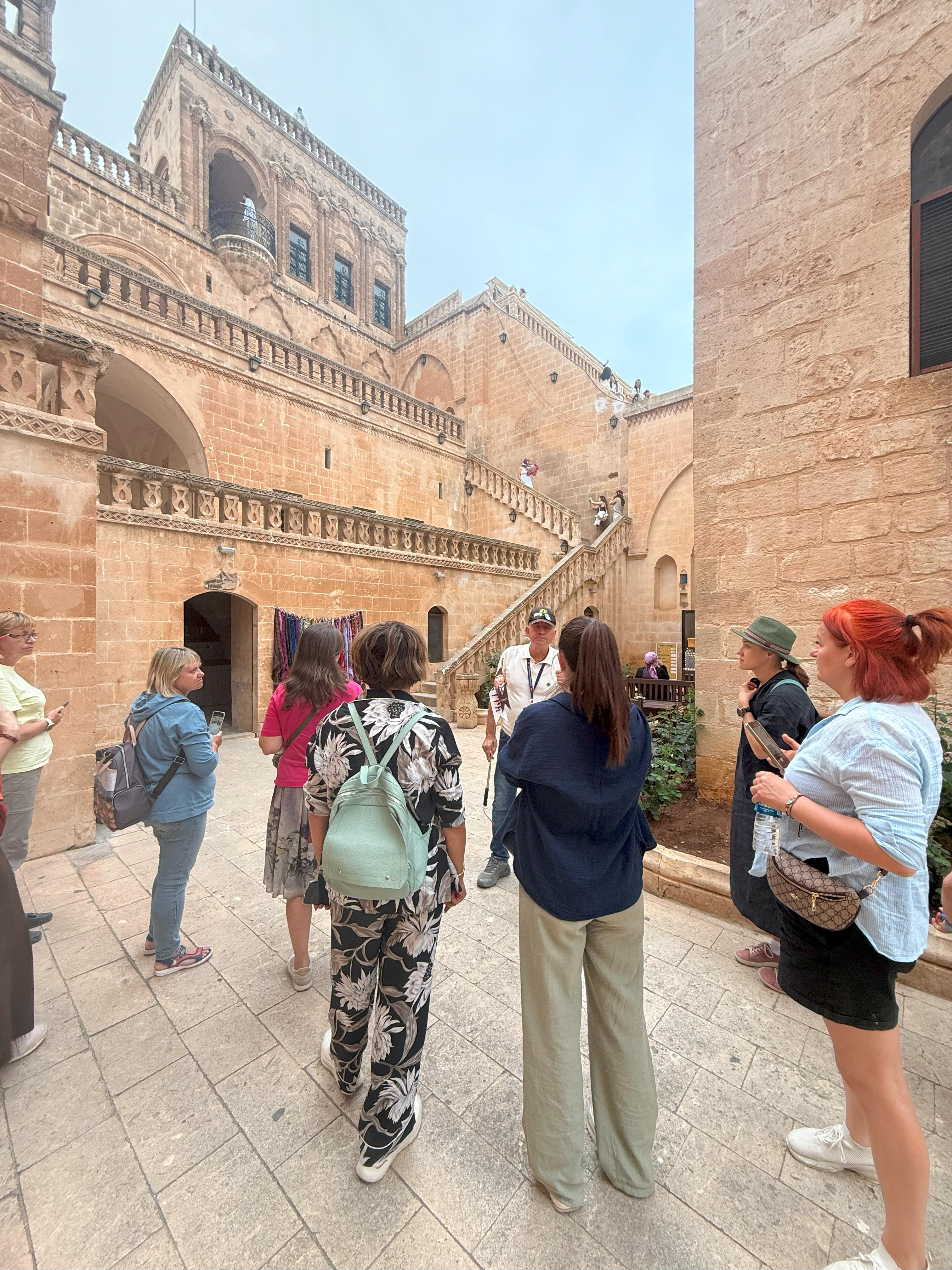 Месопотамия - Колыбель Цивилизаций  7ночей/ 8 дней (94/166)