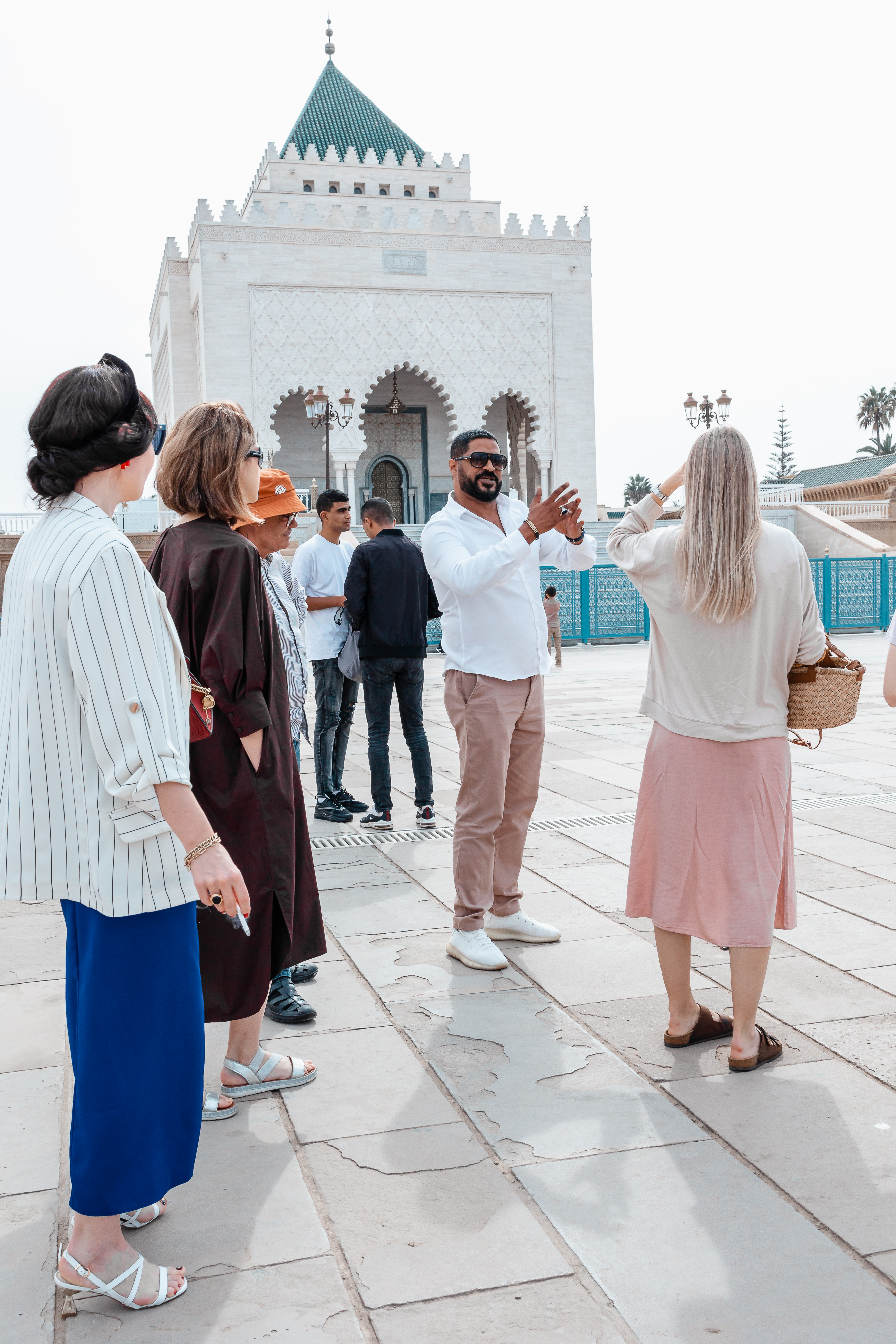 Марокко. Большой комфорт тур через всю страну. До 12 человек! (46/88)