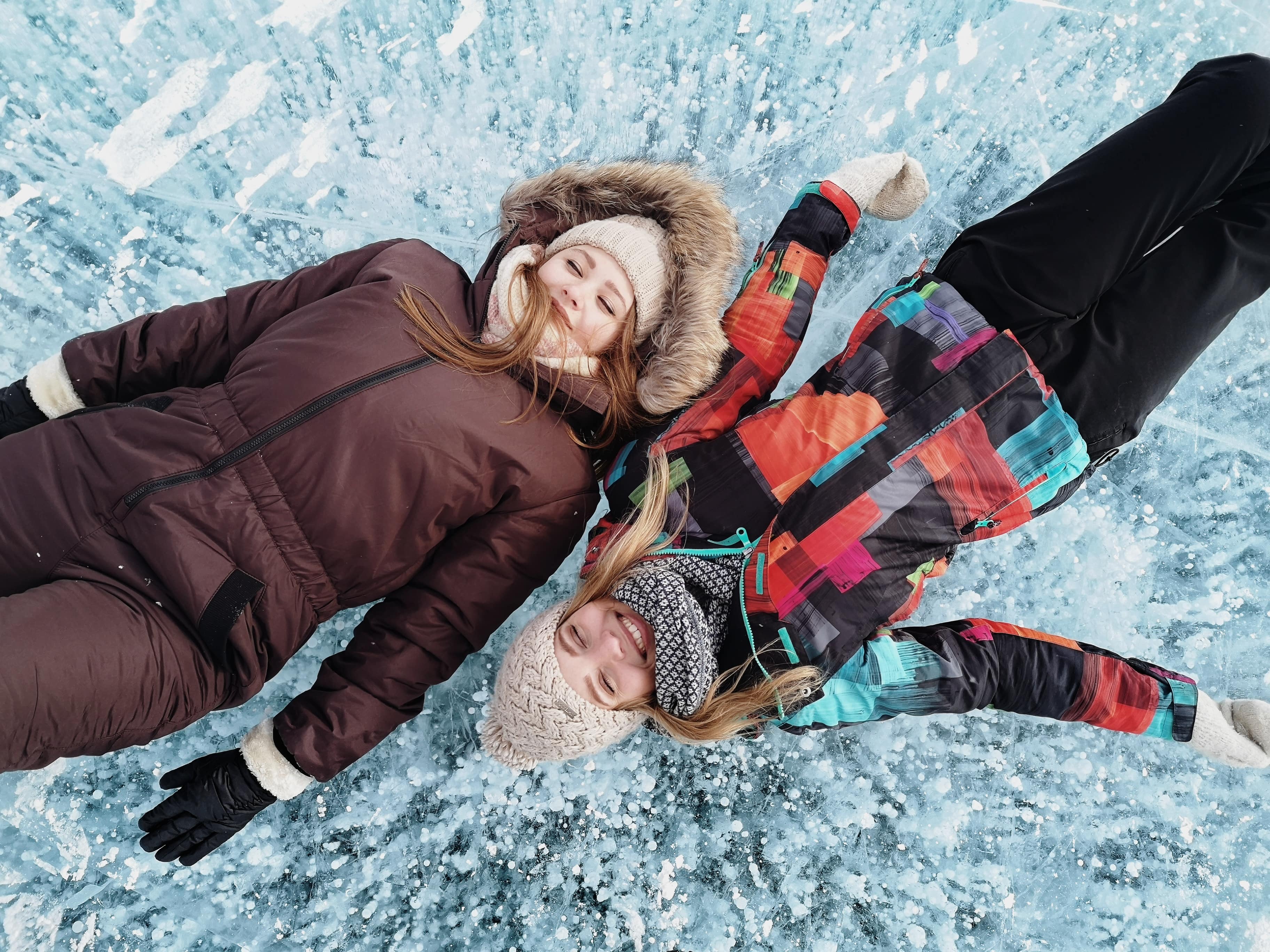 Ледовый экспресс