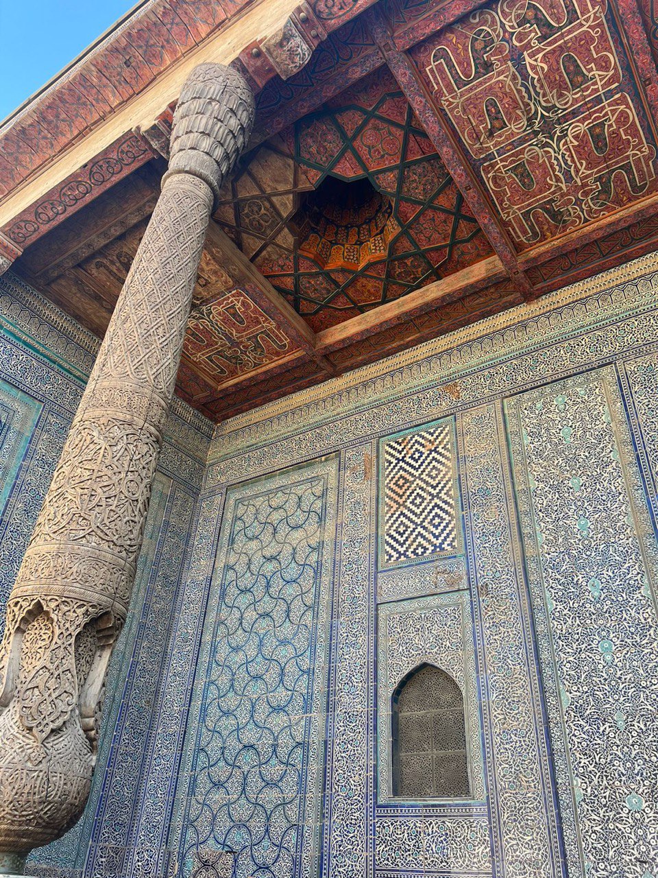 Экономь и путешествуй. Привет Узбекистан Ташкент-Самарканд-Бухара-Ташкент (14/17)