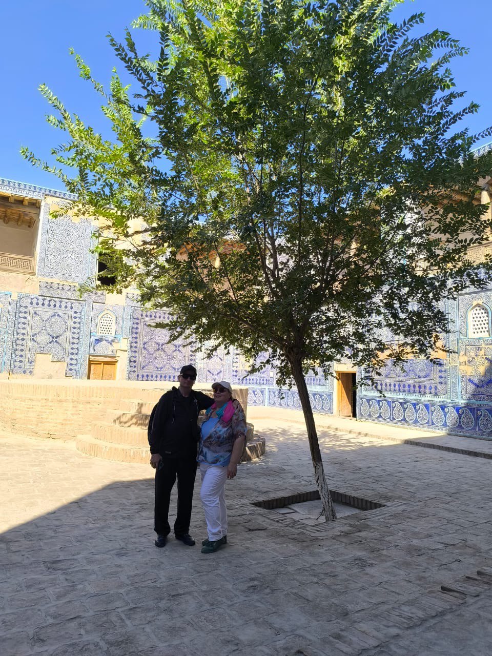 Экономь и путешествуй. Привет Узбекистан Ташкент-Самарканд-Бухара-Ташкент (10/17)