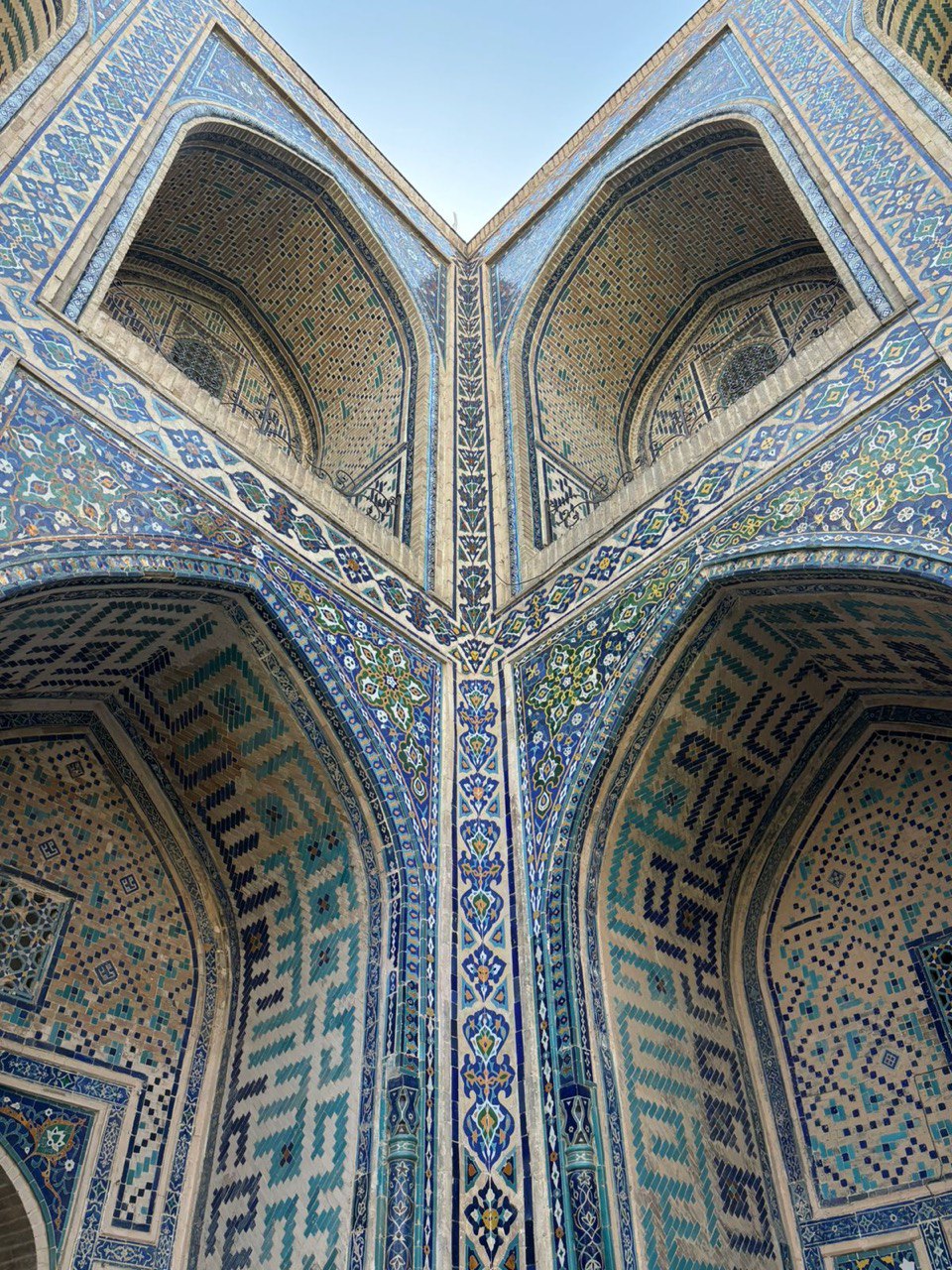 Экономь и путешествуй. Привет Узбекистан Ташкент-Самарканд-Бухара-Ташкент (8/17)