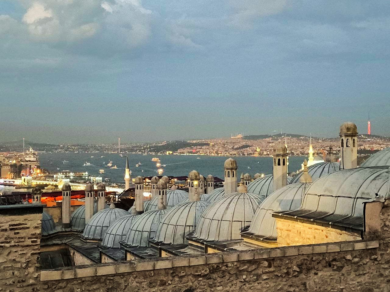 Три столицы Османской империи: Бурса, Эдирне, Стамбул + легенды Трои (13/44)