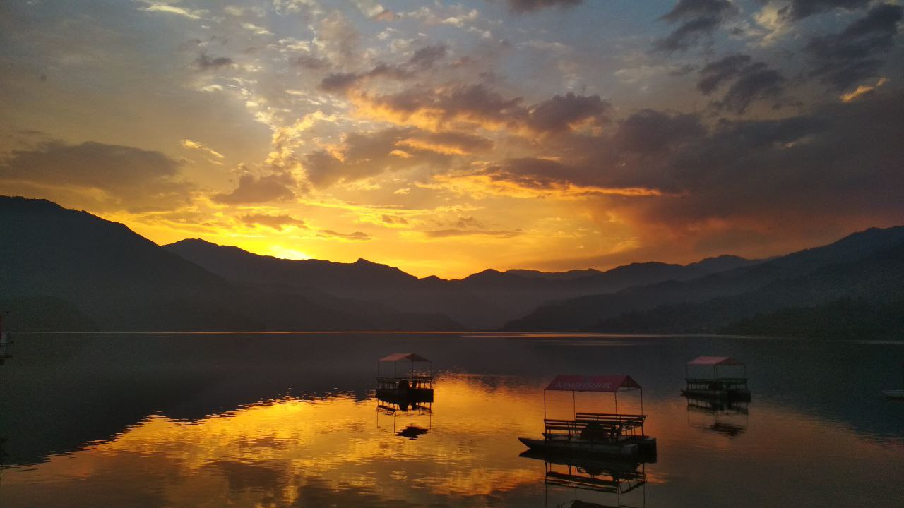 Трекинг вокруг Аннапурны +нац.парк Читван (14/55)