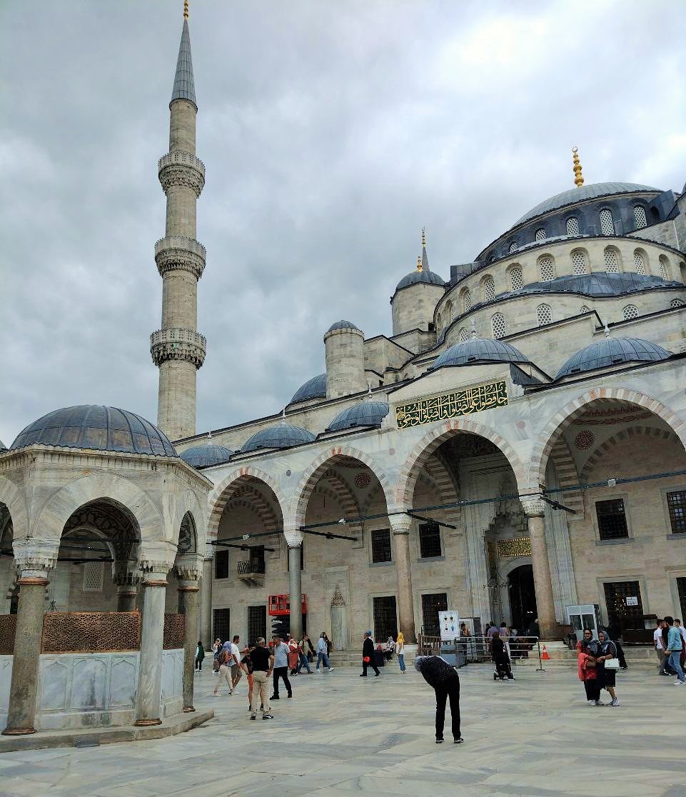 Три столицы Османской империи: Бурса, Эдирне, Стамбул + легенды Трои (15/44)