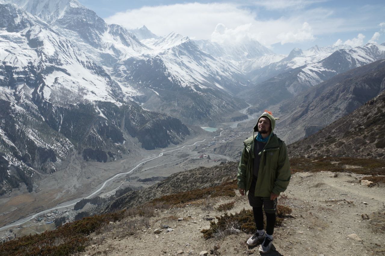 Трекинг вокруг Аннапурны +нац.парк Читван (4/55)