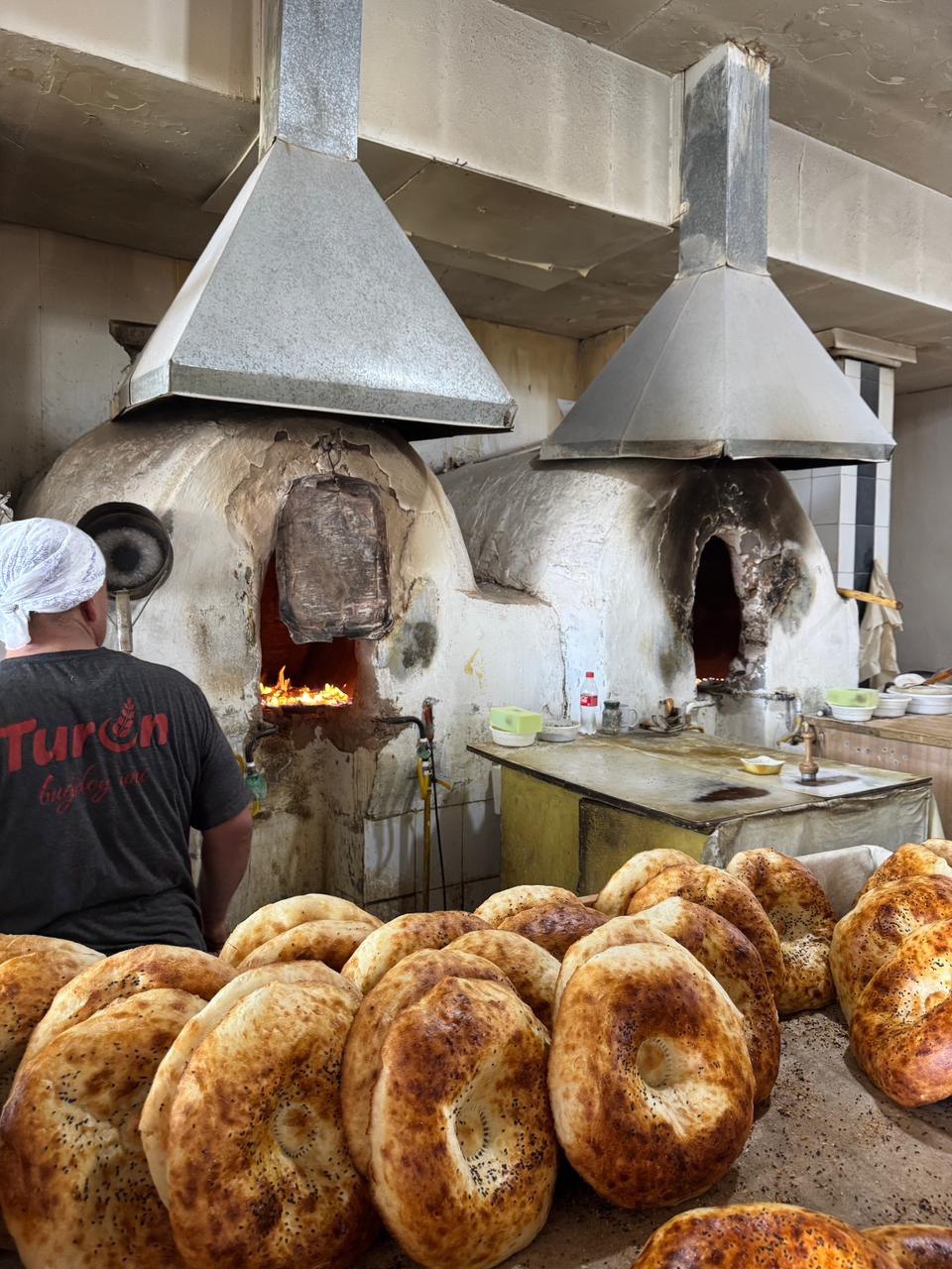 Экономь и путешествуй. Привет Узбекистан Ташкент-Самарканд-Бухара-Ташкент (3/17)