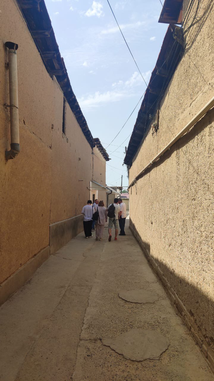 Экономь и путешествуй. Привет Узбекистан Ташкент-Самарканд-Бухара-Ташкент (2/17)