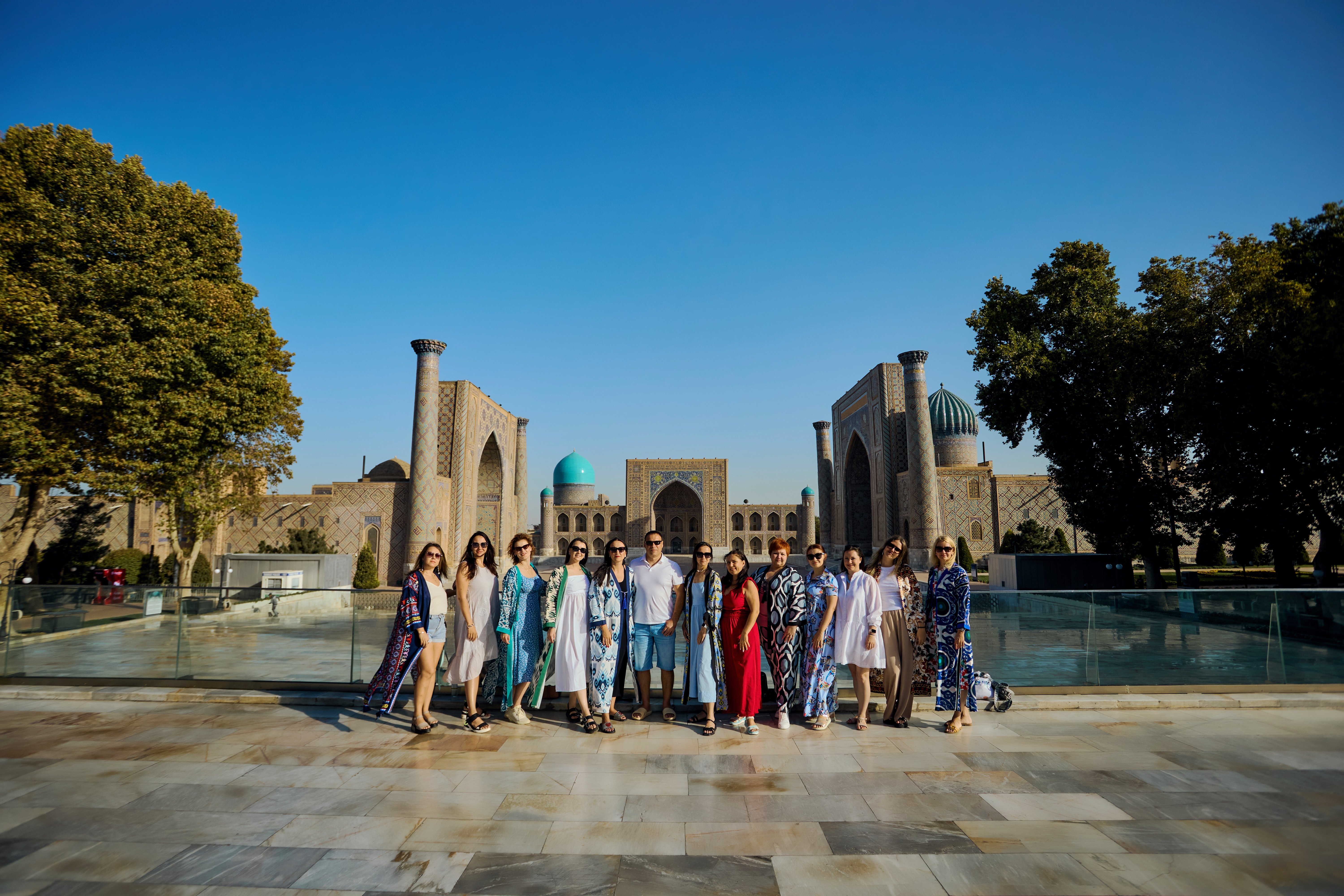 Экономь и путешествуй. Привет Узбекистан Ташкент-Самарканд-Бухара-Ташкент (4/17)