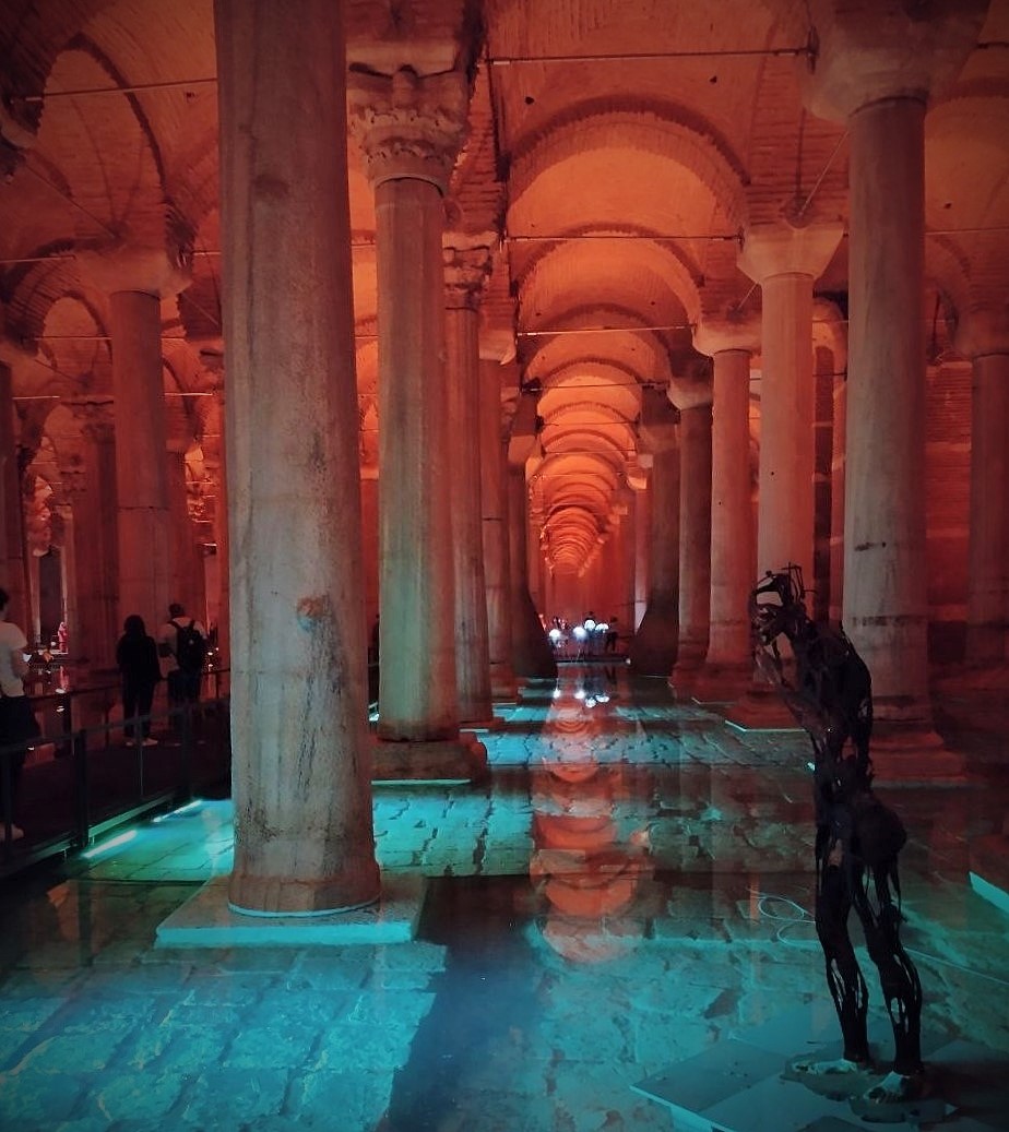 Три столицы Османской империи: Бурса, Эдирне, Стамбул + легенды Трои (17/44)