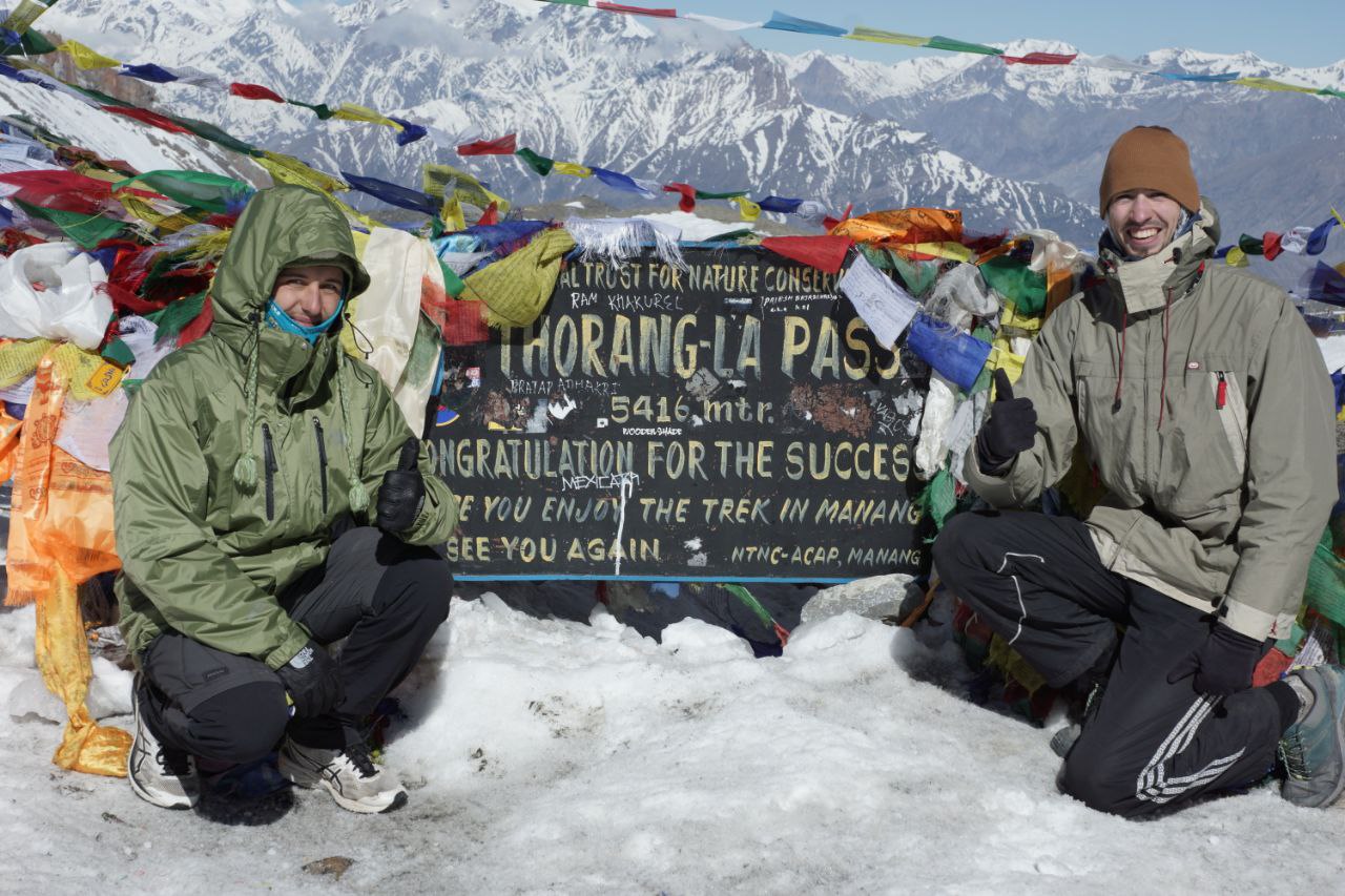 Трекинг вокруг Аннапурны +нац.парк Читван (3/55)
