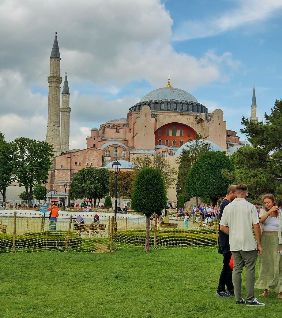 Три столицы Османской империи: Бурса, Эдирне, Стамбул + легенды Трои (16/44)