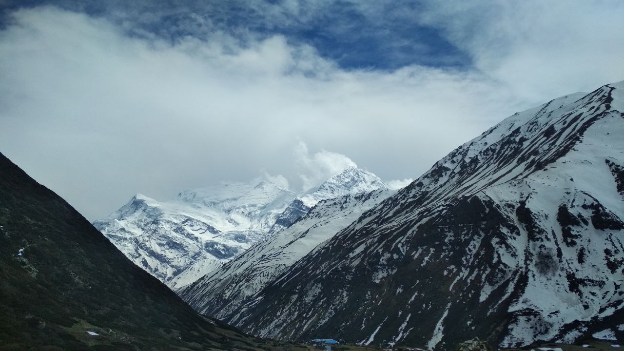 Трекинг вокруг Аннапурны +нац.парк Читван (20/55)