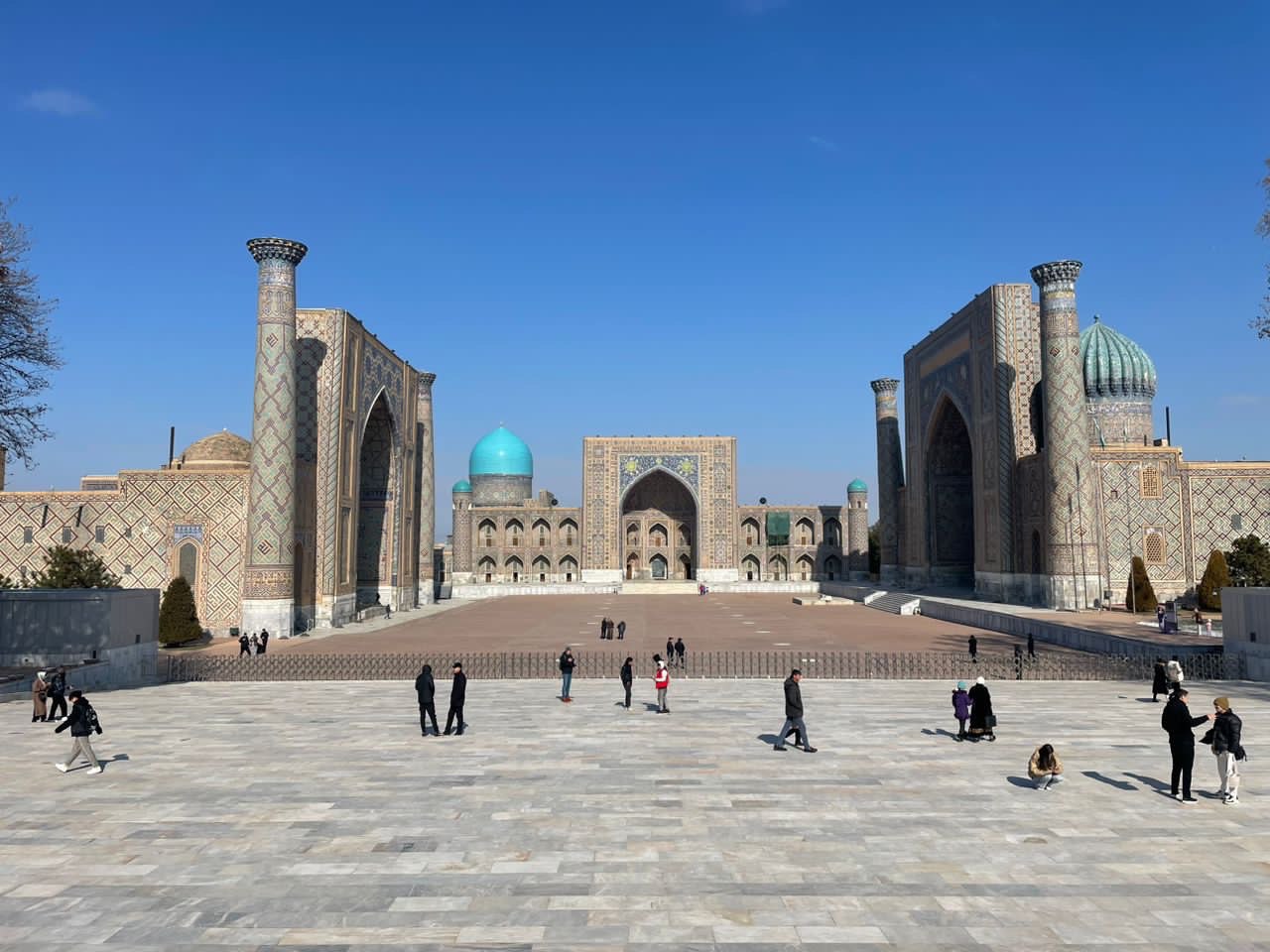 Экономь и путешествуй. Привет Узбекистан Ташкент-Самарканд-Бухара-Ташкент (16/17)