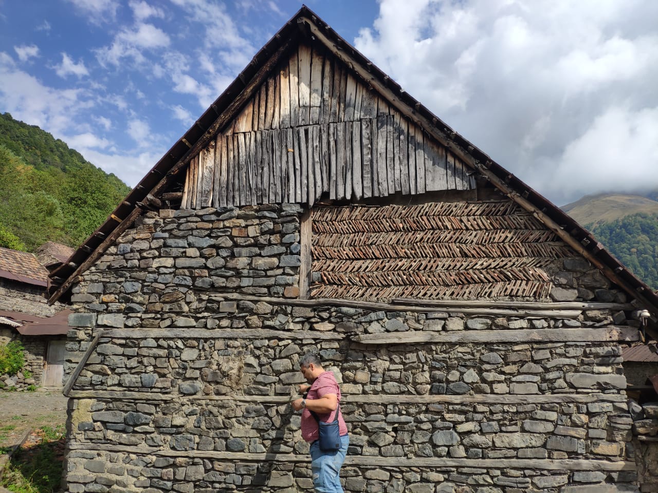 Шелковый Путь  Дорогой древних Караванов (4/15)