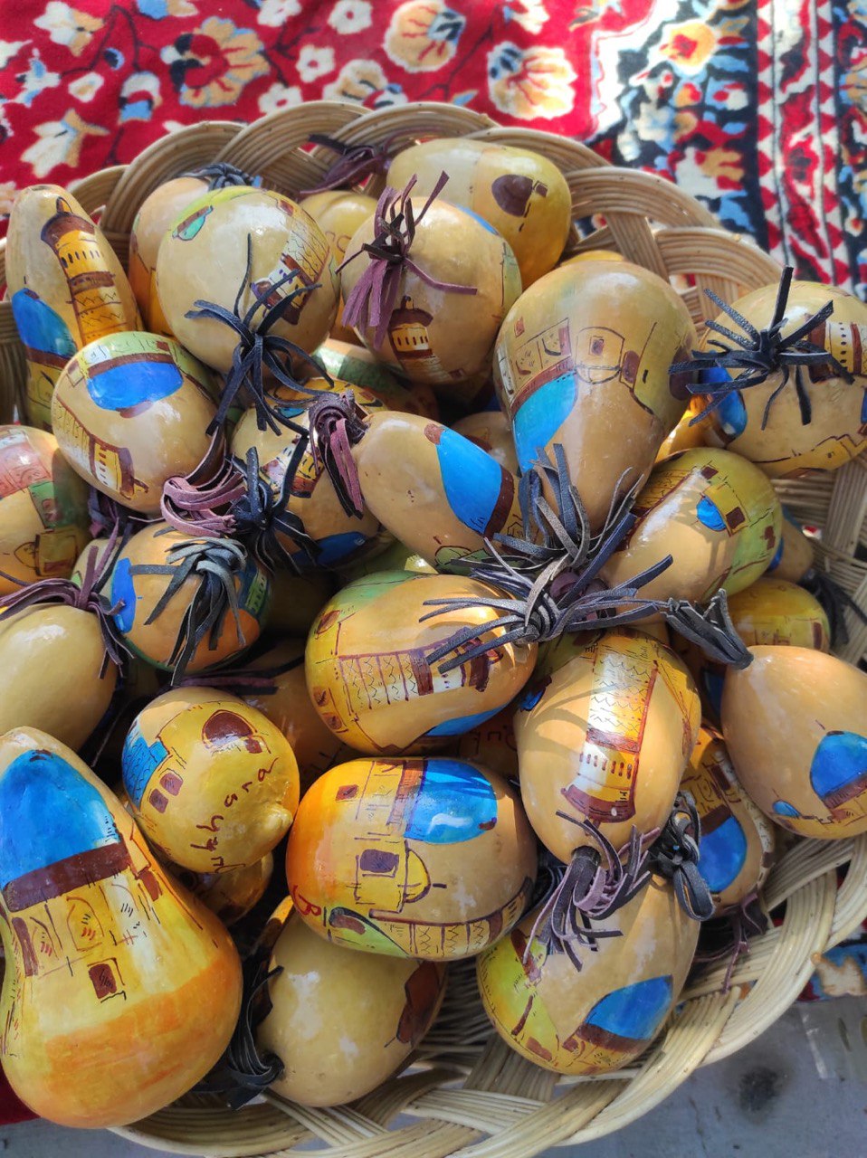 Экономь и путешествуй. Привет Узбекистан Ташкент-Самарканд-Бухара-Ташкент (9/17)