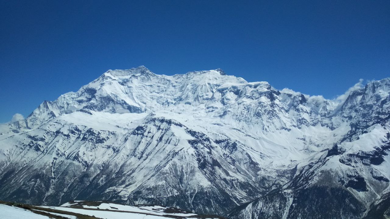 Трекинг вокруг Аннапурны +нац.парк Читван (16/55)