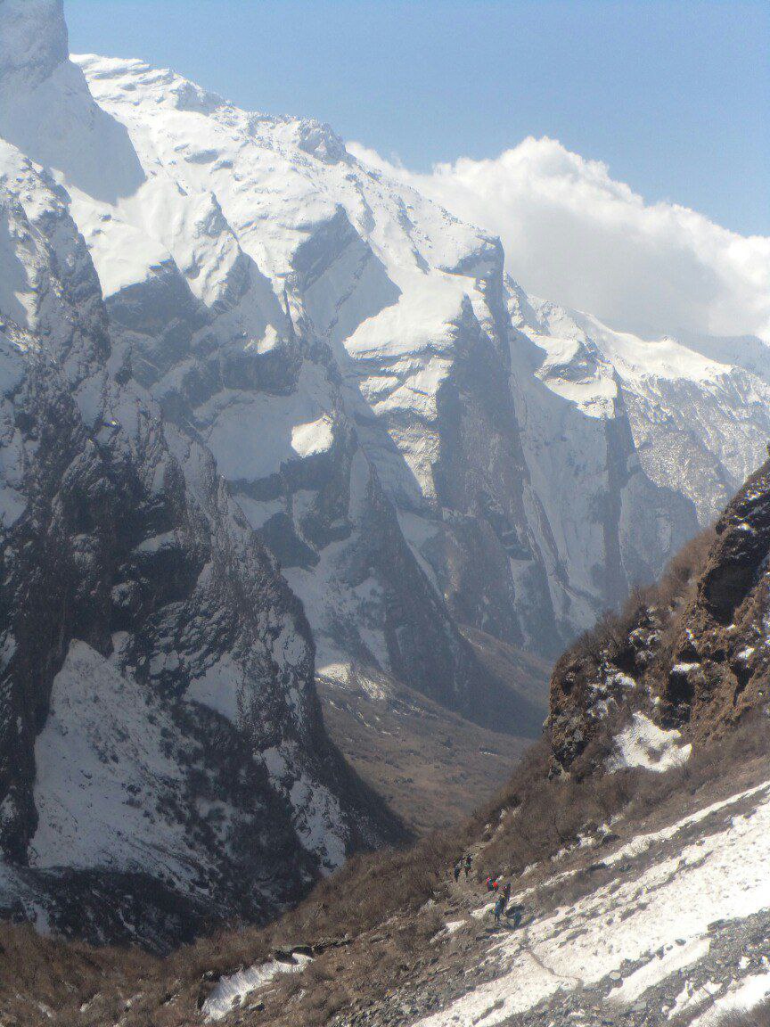 Трекинг вокруг Аннапурны +нац.парк Читван (10/55)